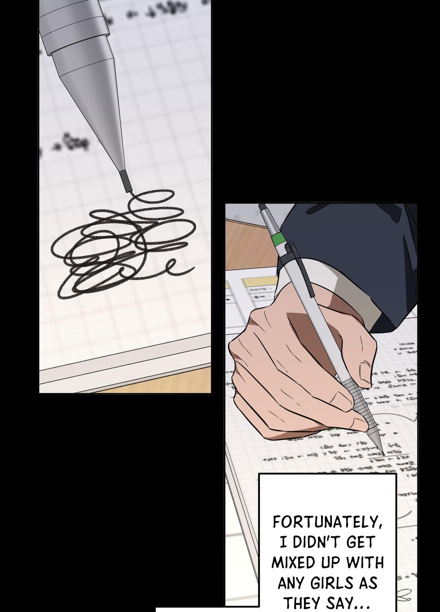 The Secret to Winning Unrequited Love Chapter 16.1 page 45 - 