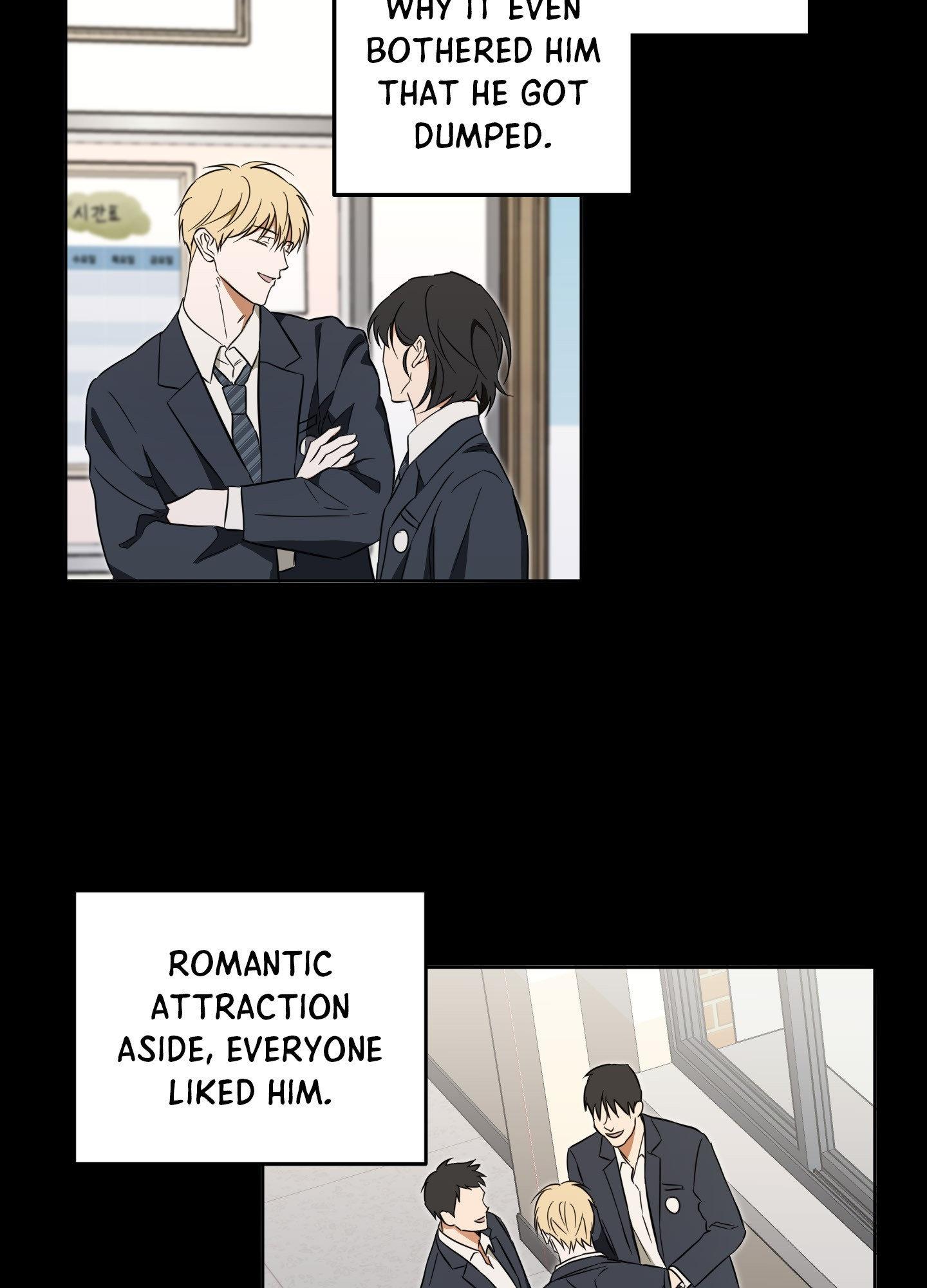 The Secret to Winning Unrequited Love Chapter 16.1 page 62 - 