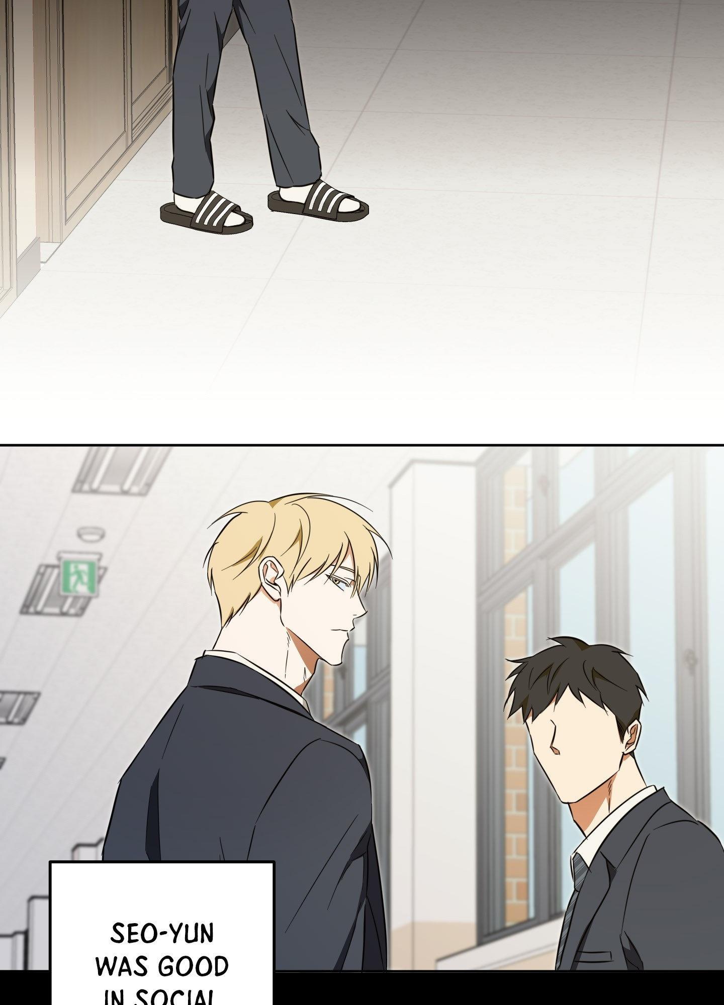 The Secret to Winning Unrequited Love Chapter 16.1 page 64 - 