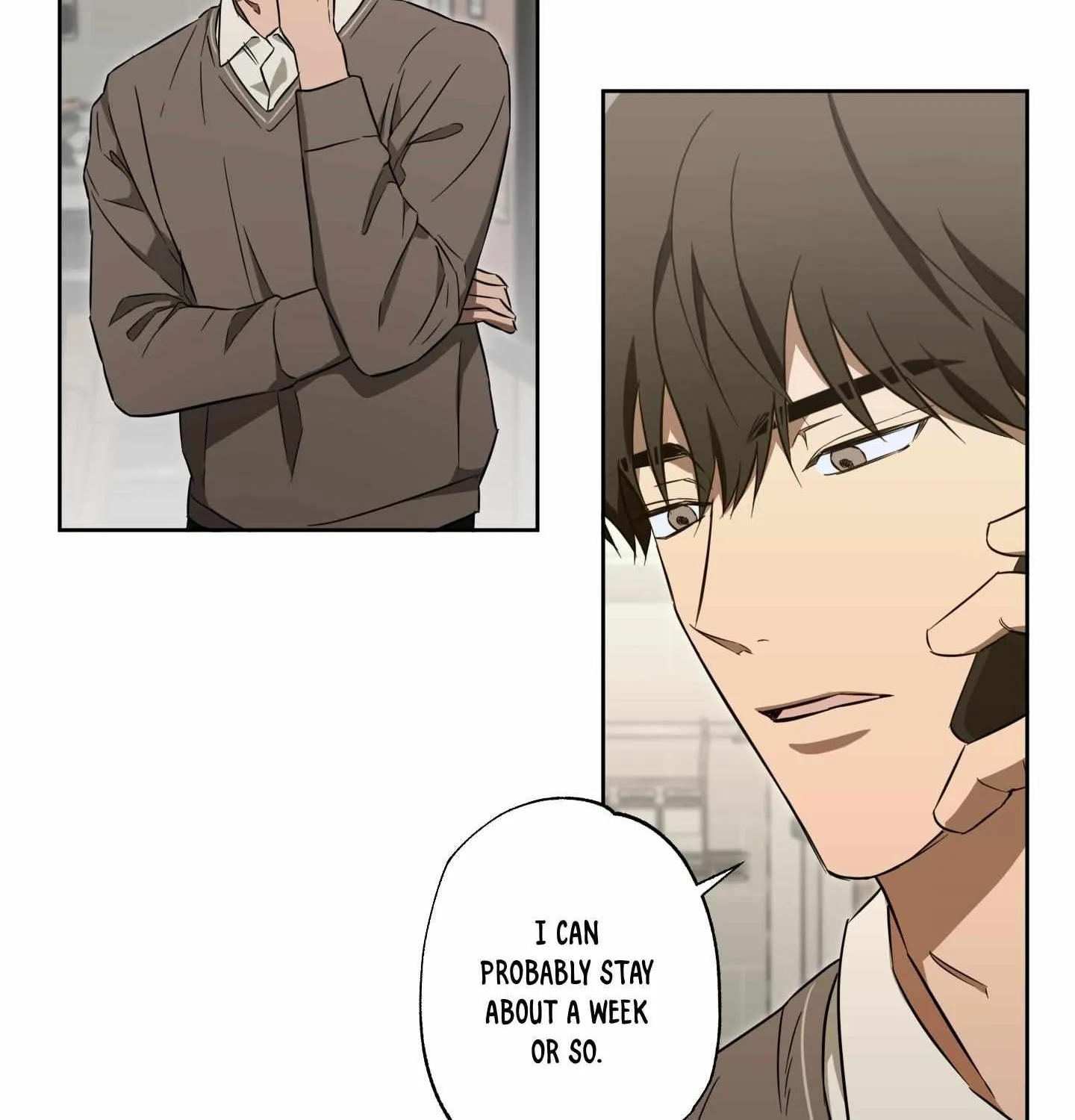 The Secret to Winning Unrequited Love Chapter 16 page 3 - 