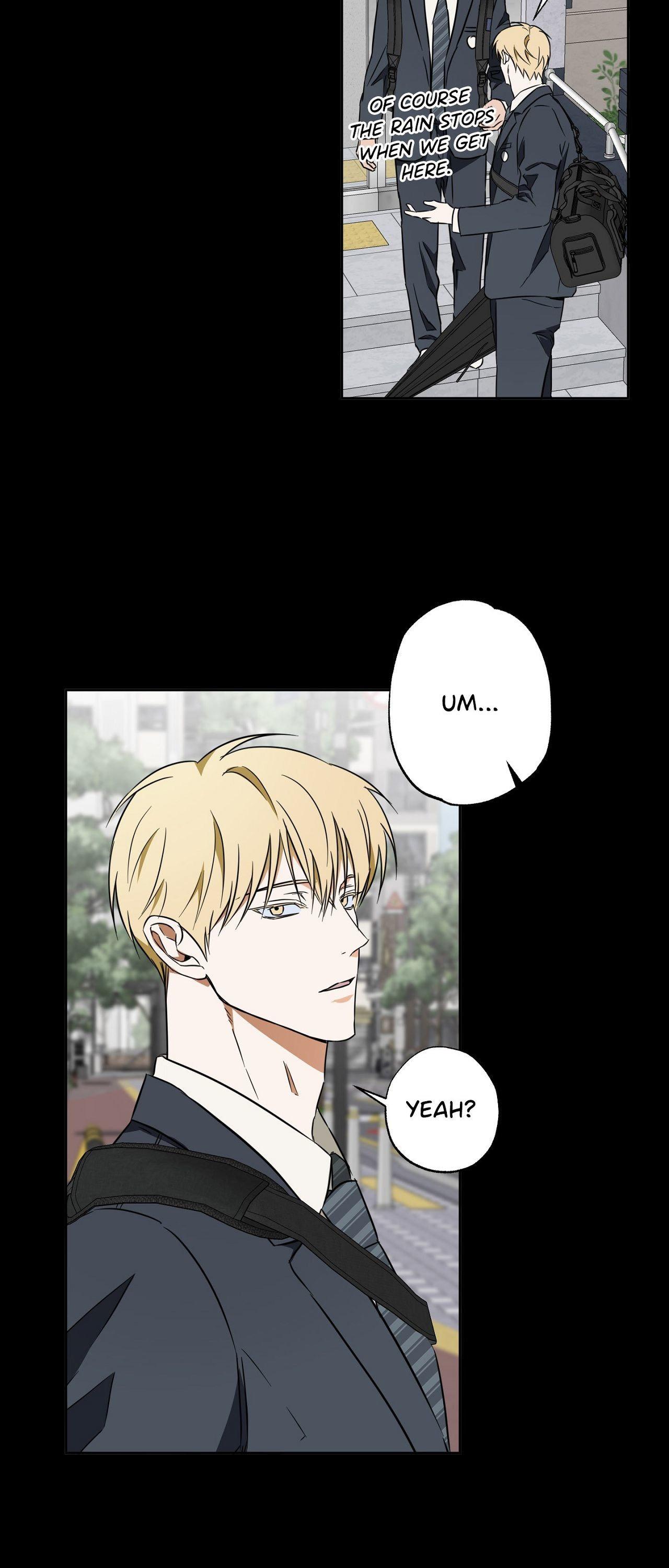 The Secret to Winning Unrequited Love Chapter 17.1 page 12 - 