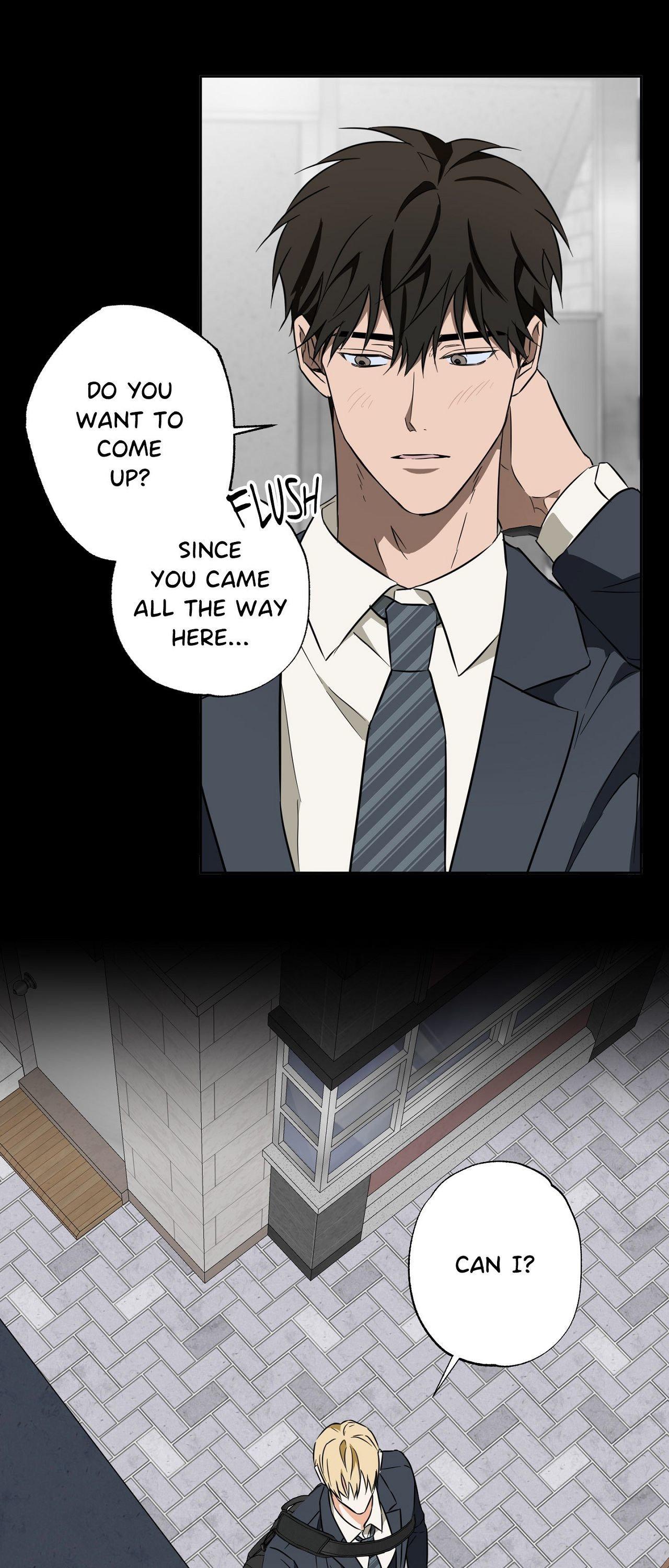 The Secret to Winning Unrequited Love Chapter 17.1 page 13 - 
