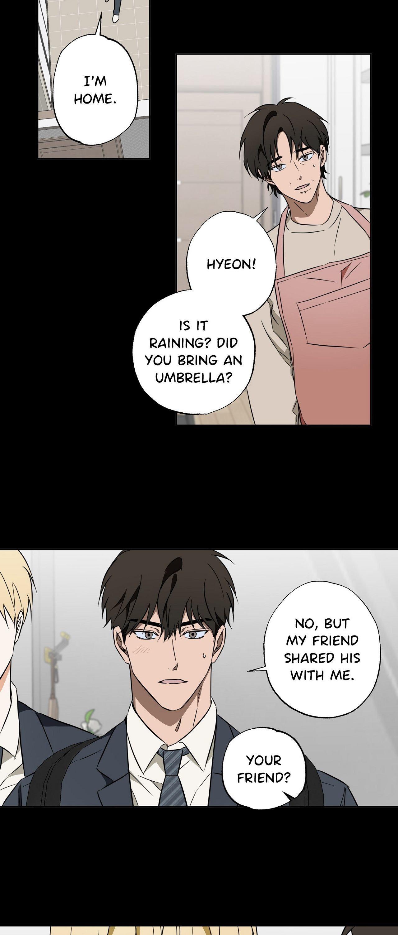 The Secret to Winning Unrequited Love Chapter 17.1 page 17 - 