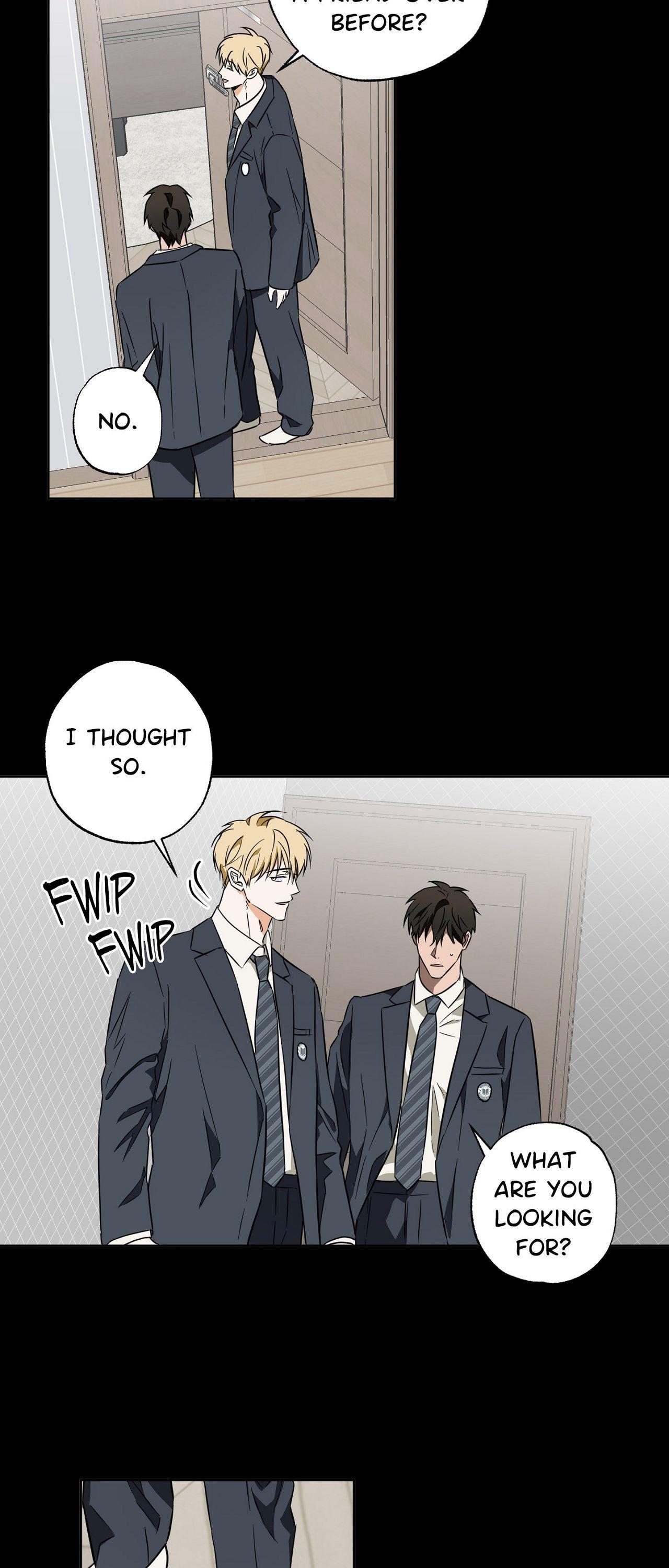 The Secret to Winning Unrequited Love Chapter 17.1 page 20 - 