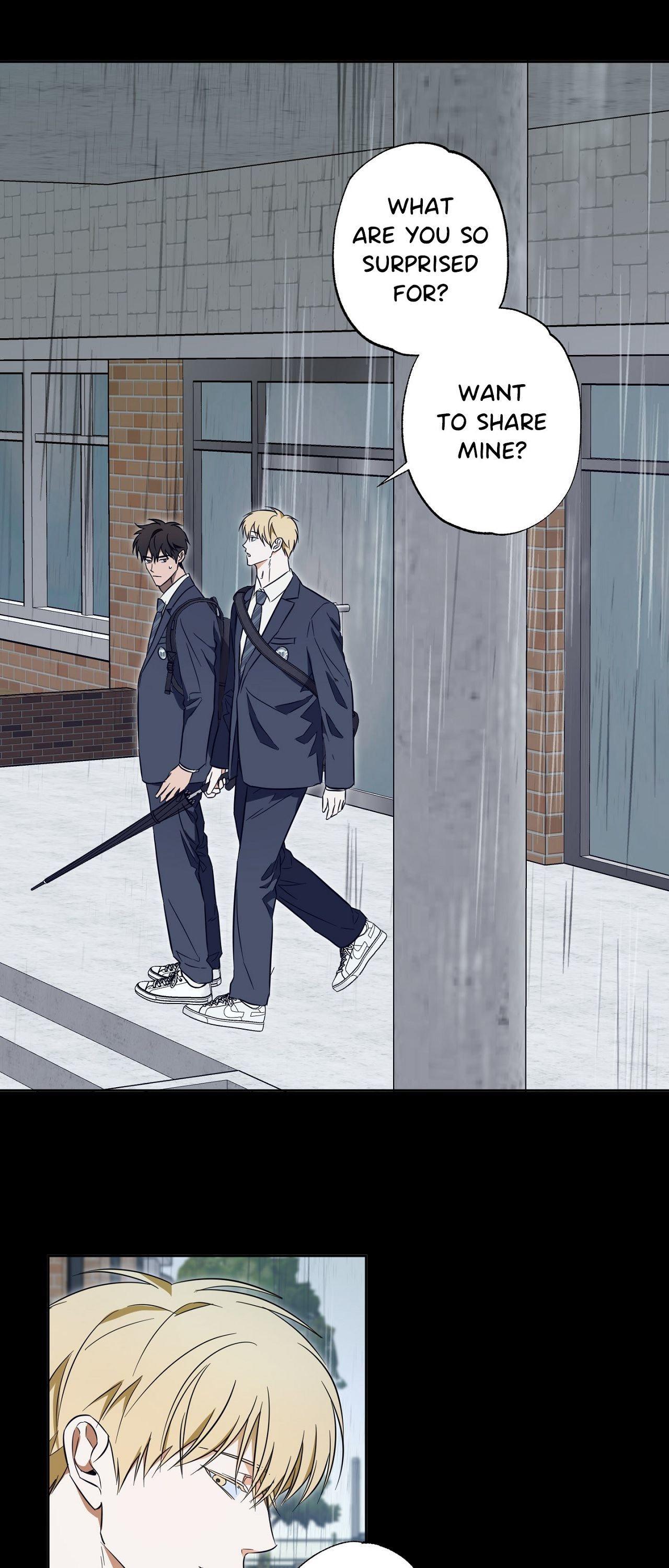 The Secret to Winning Unrequited Love Chapter 17.1 page 3 - 