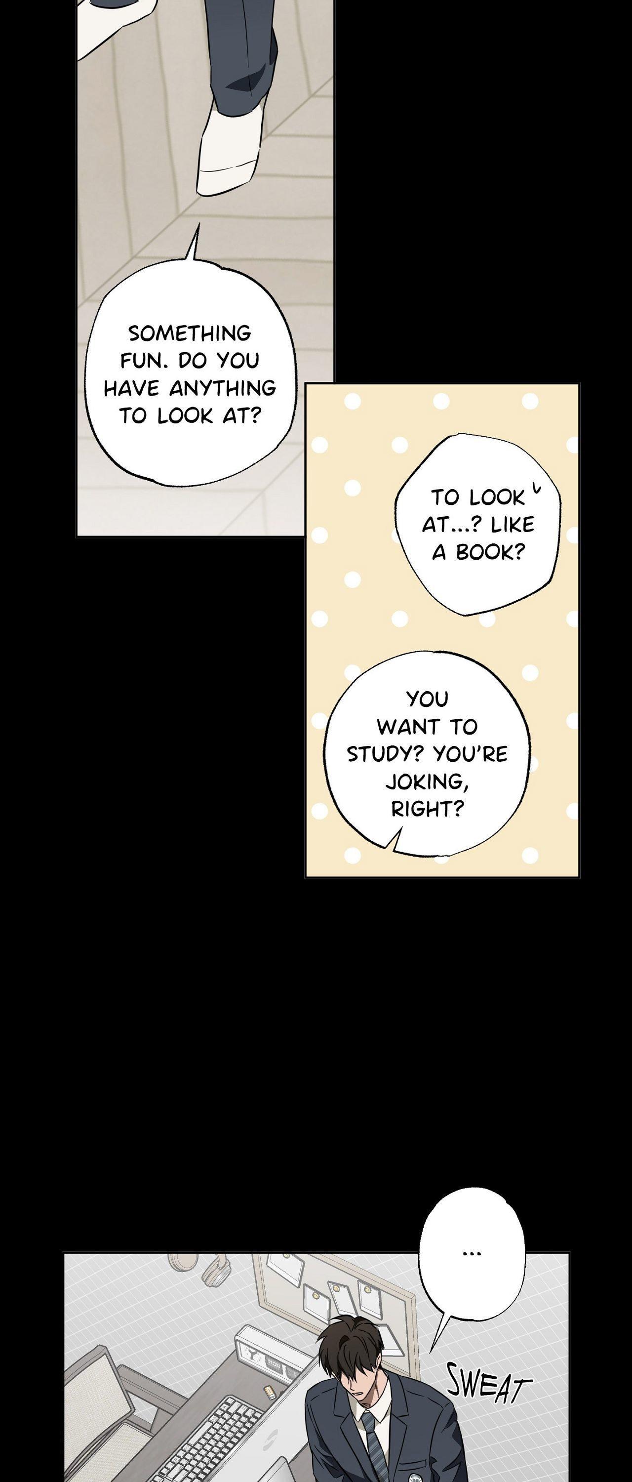 The Secret to Winning Unrequited Love Chapter 17.1 page 21 - 