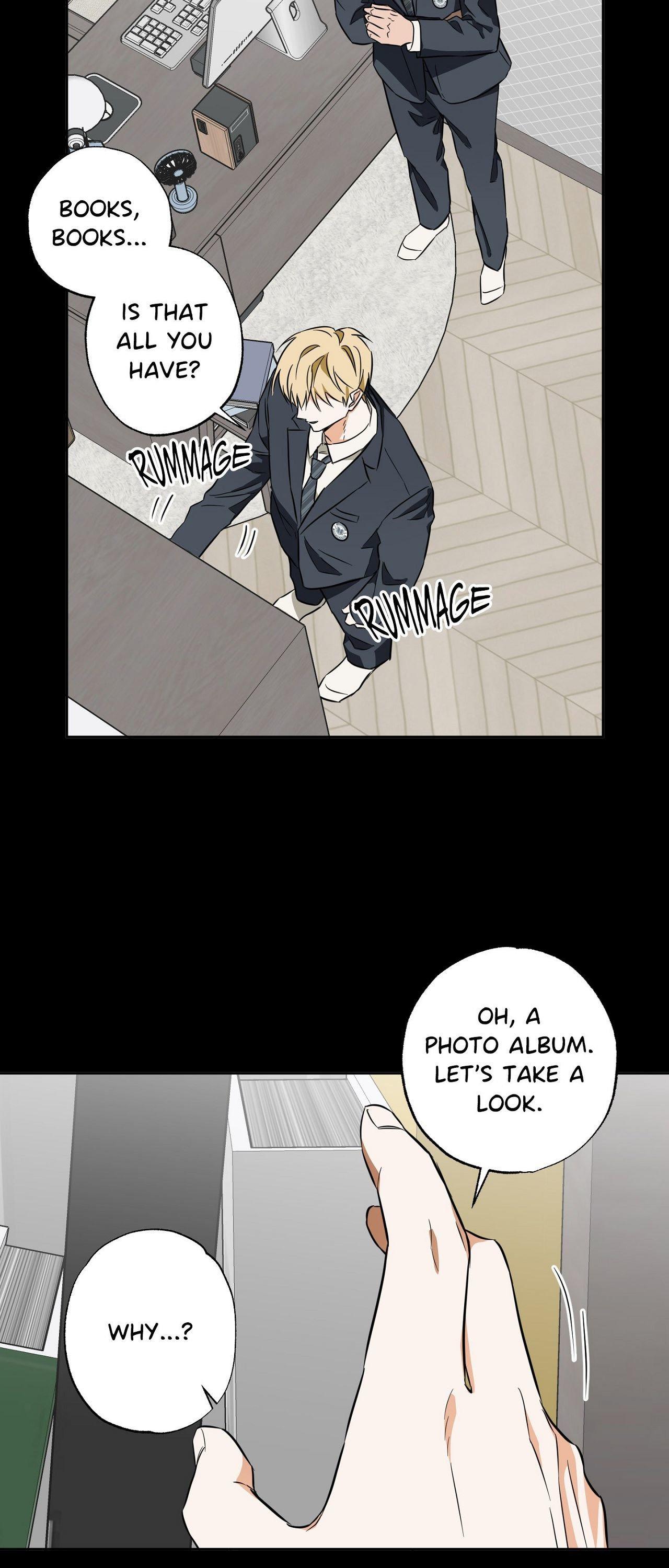 The Secret to Winning Unrequited Love Chapter 17.1 page 22 - 
