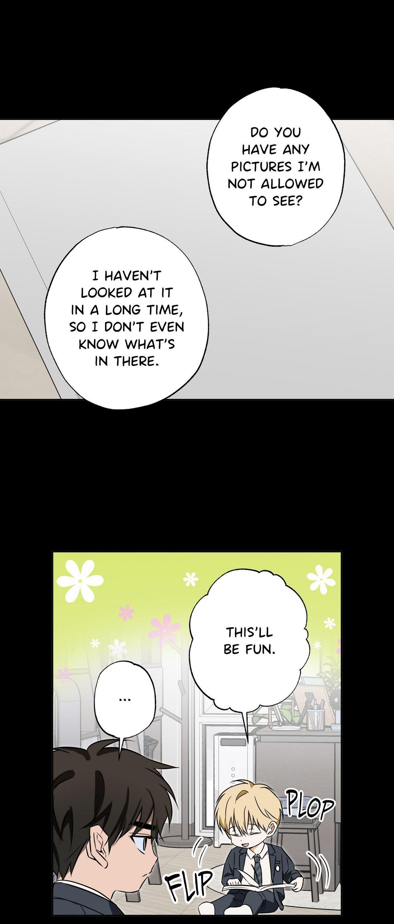 The Secret to Winning Unrequited Love Chapter 17.1 page 23 - 