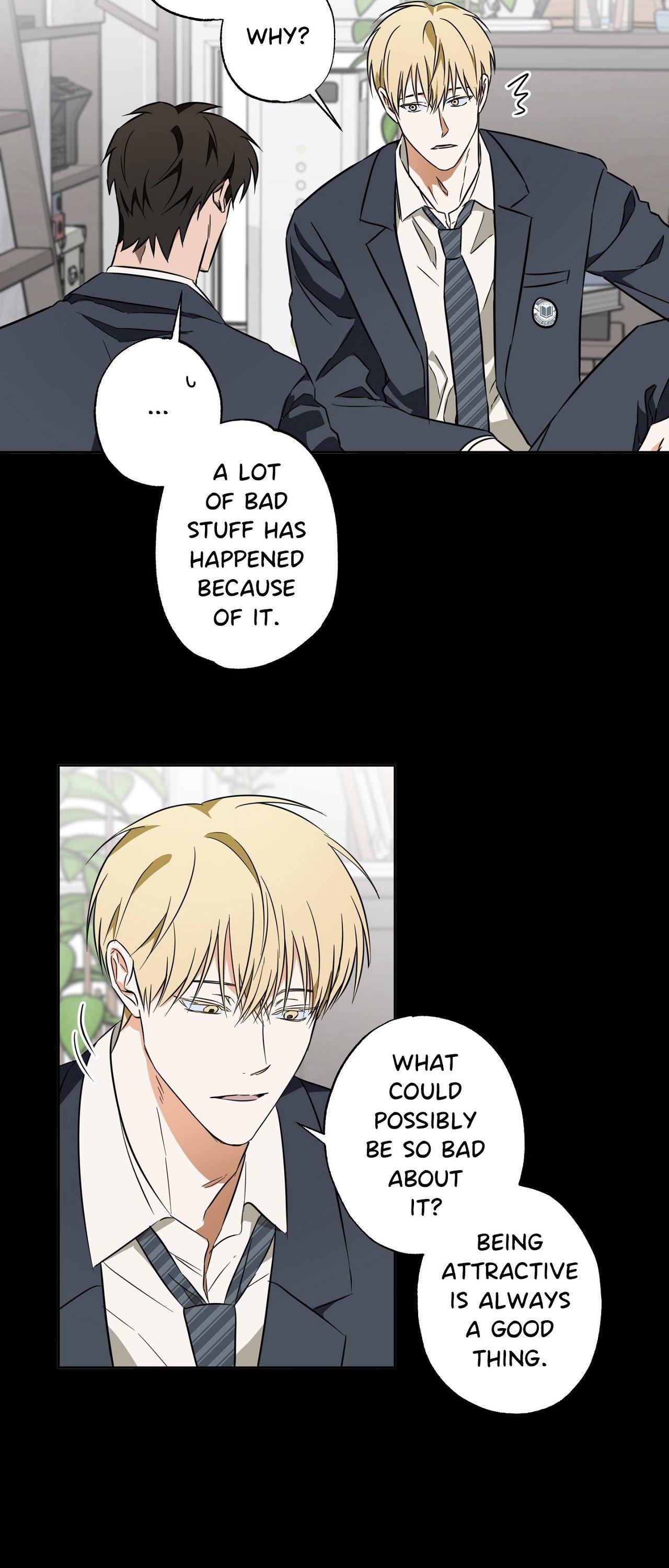 The Secret to Winning Unrequited Love Chapter 17.1 page 28 - 