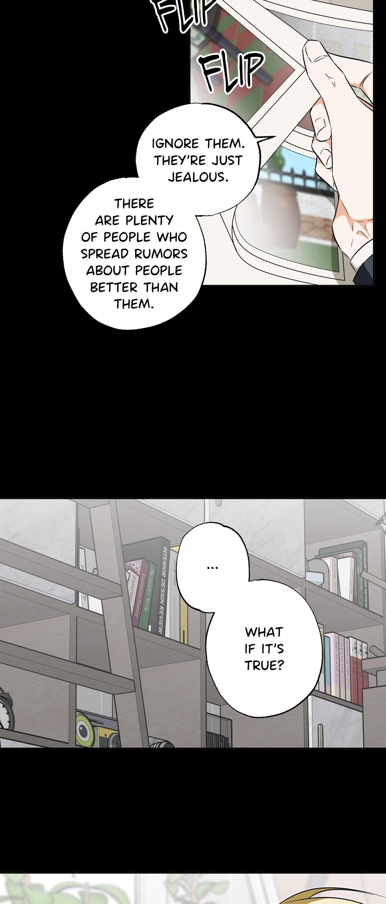 The Secret to Winning Unrequited Love Chapter 17.1 page 30 - 