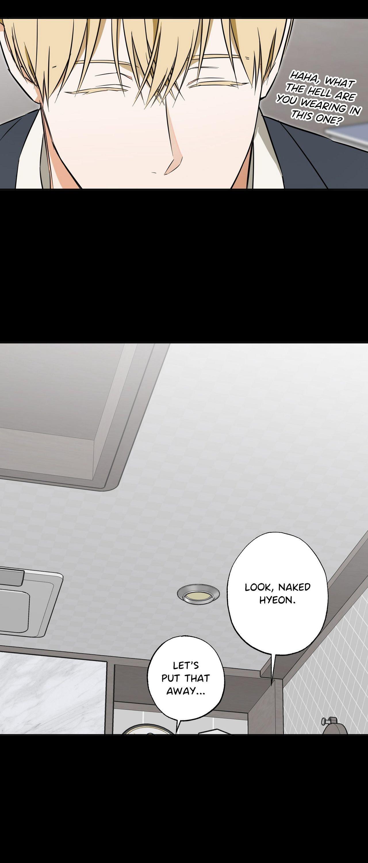 The Secret to Winning Unrequited Love Chapter 17.1 page 34 - 