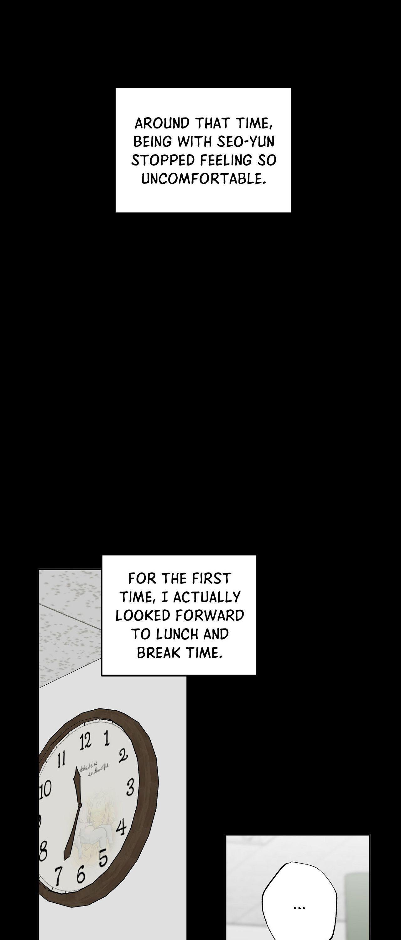 The Secret to Winning Unrequited Love Chapter 17.1 page 35 - 