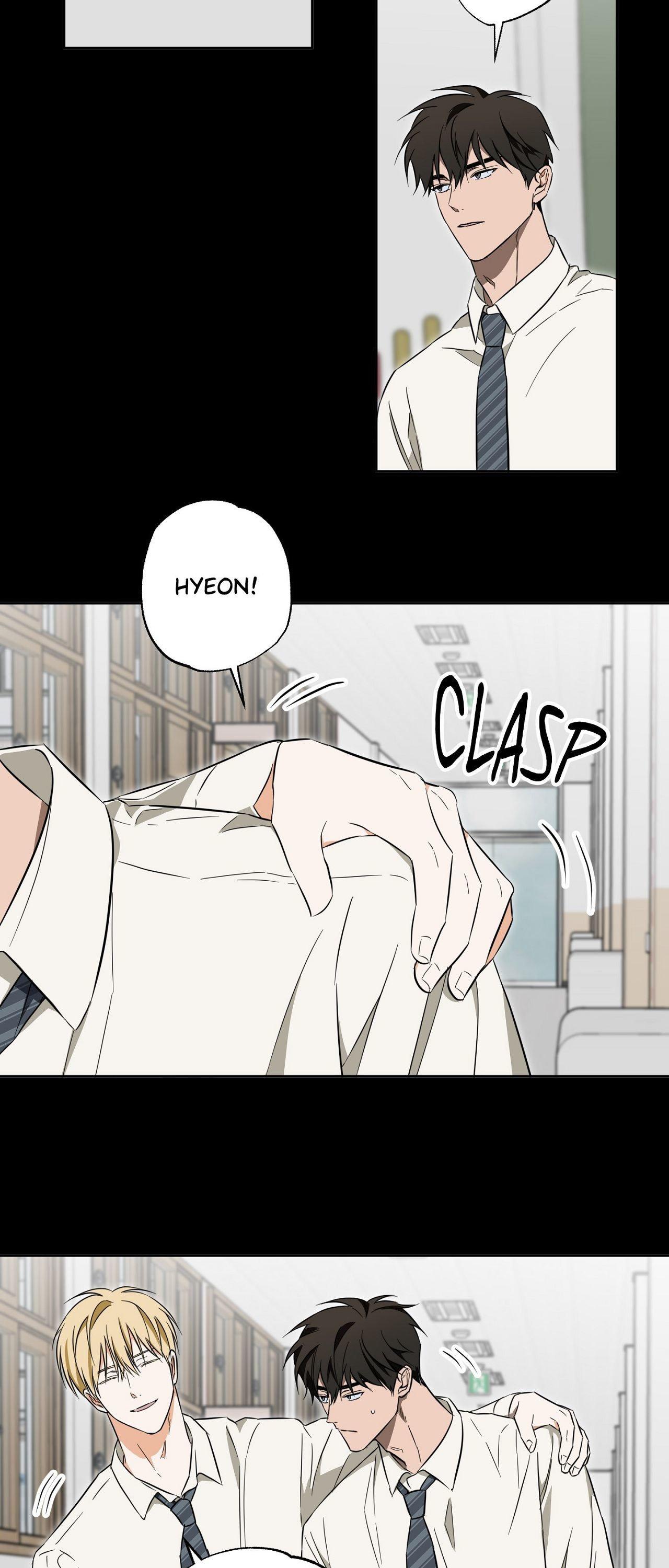 The Secret to Winning Unrequited Love Chapter 17.1 page 36 - 