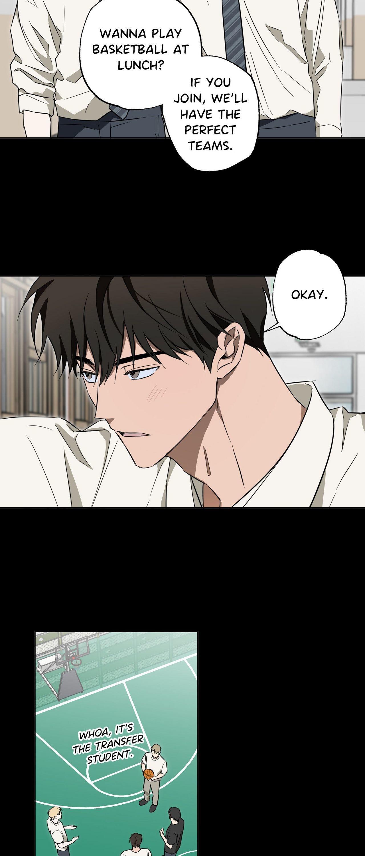 The Secret to Winning Unrequited Love Chapter 17.1 page 37 - 