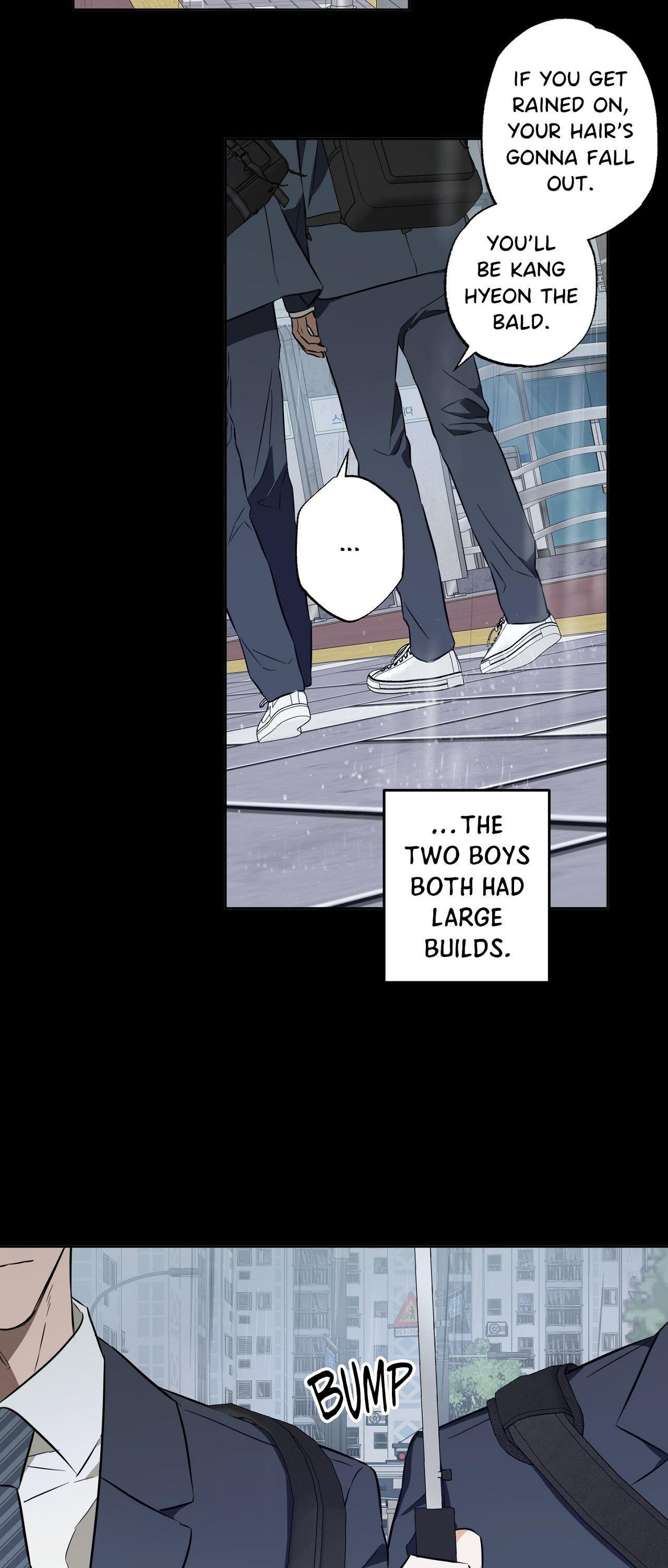 The Secret to Winning Unrequited Love Chapter 17.1 page 7 - 