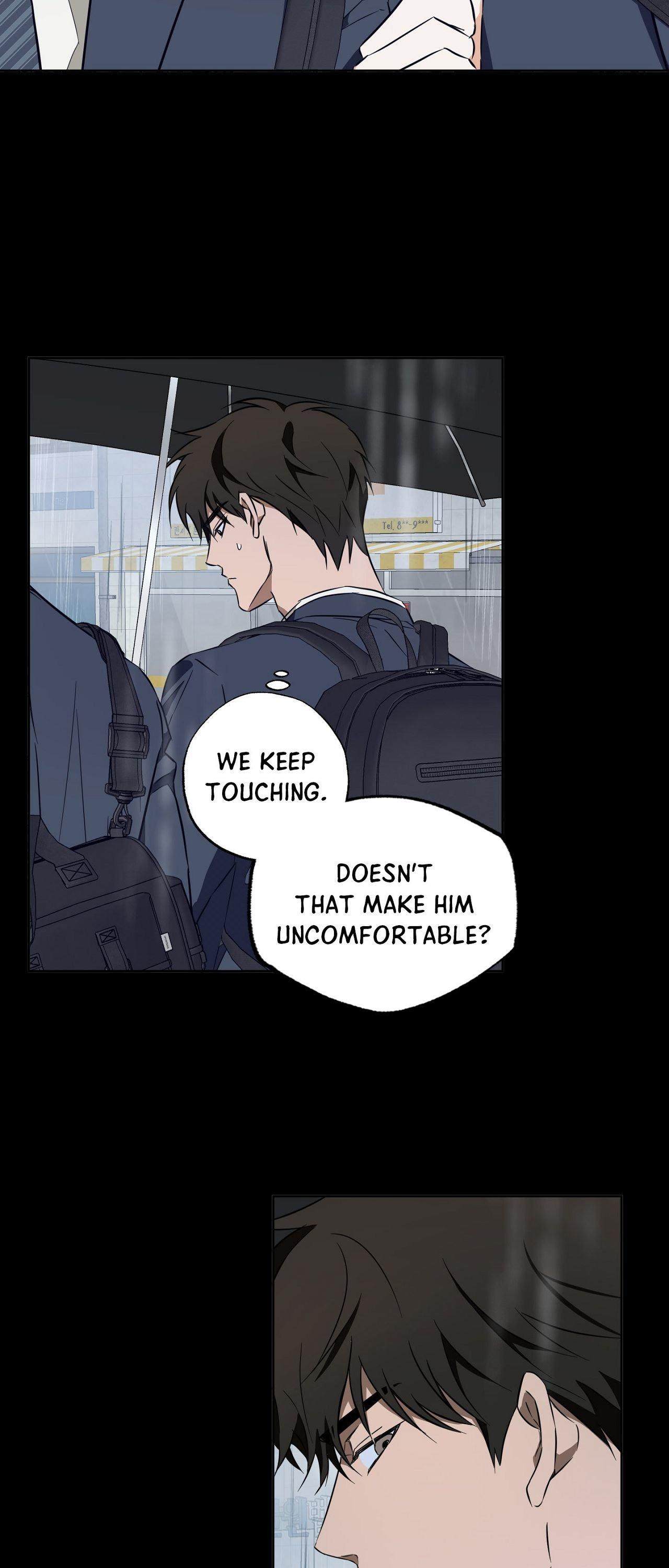The Secret to Winning Unrequited Love Chapter 17.1 page 8 - 