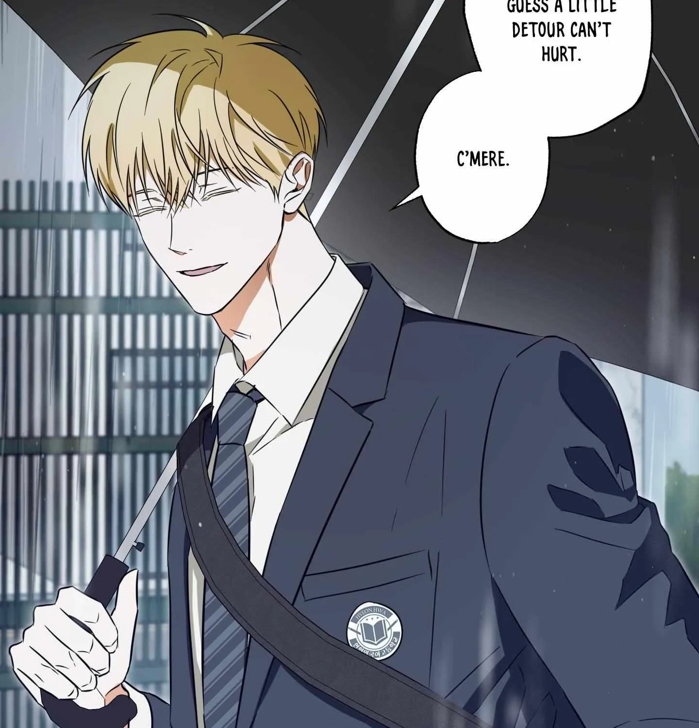 The Secret to Winning Unrequited Love Chapter 17 page 11 - 