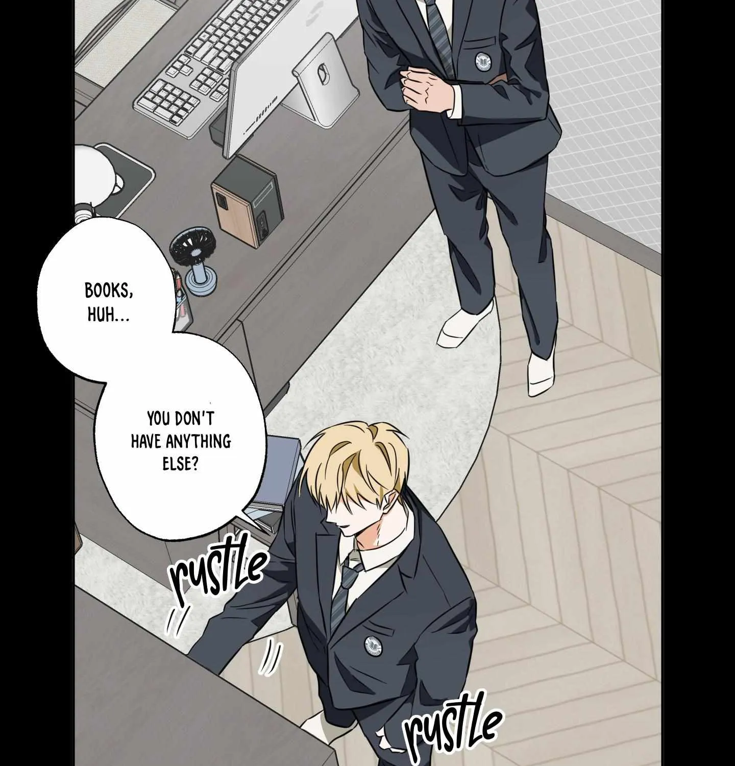 The Secret to Winning Unrequited Love Chapter 17 page 51 - 