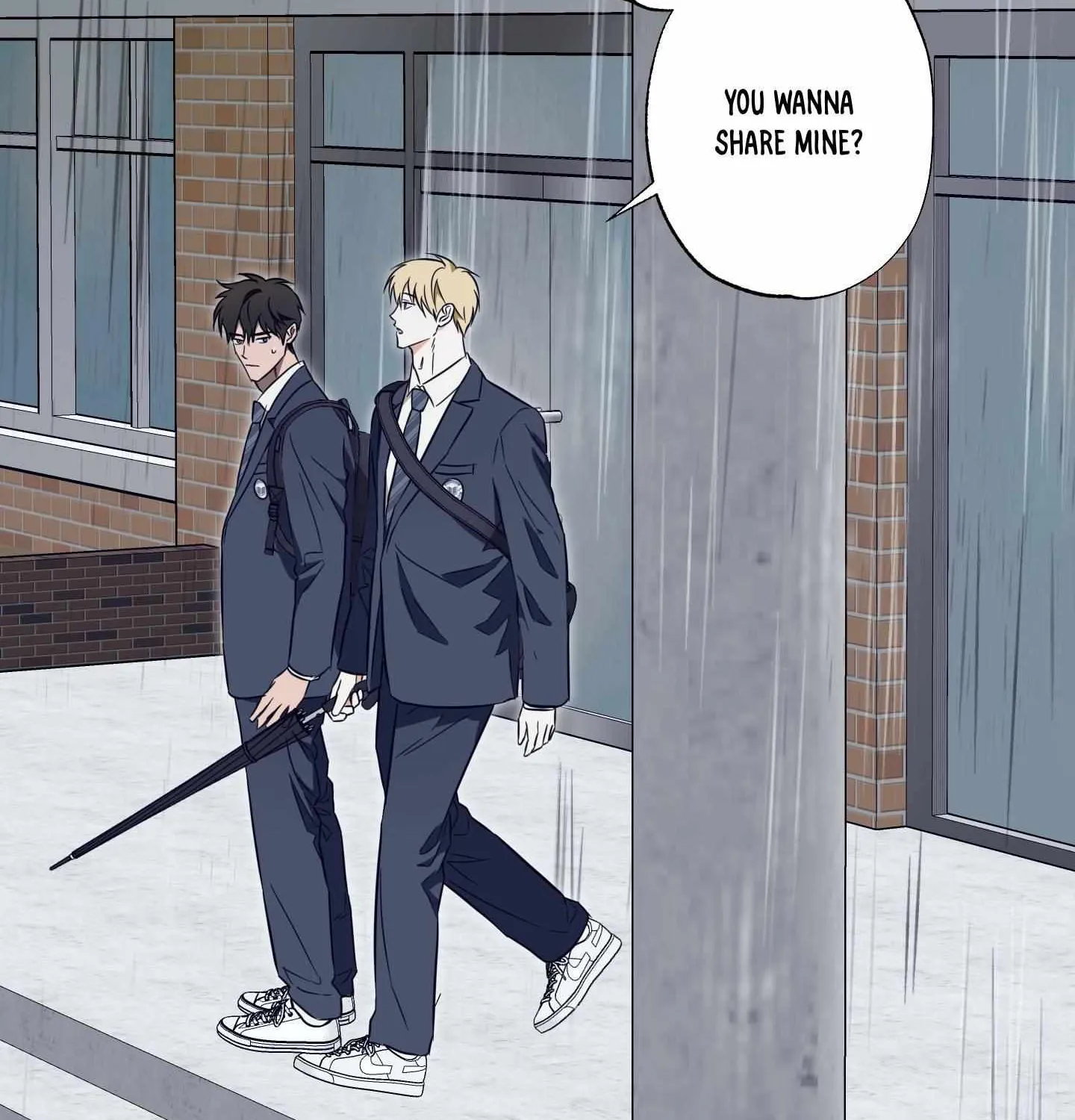 The Secret to Winning Unrequited Love Chapter 17 page 7 - 