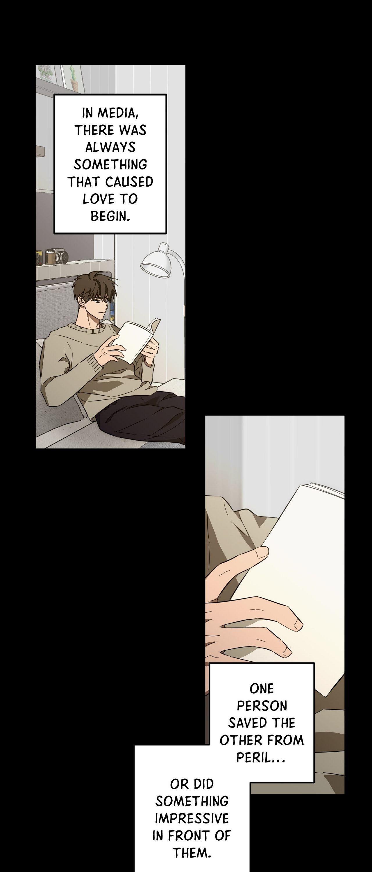The Secret to Winning Unrequited Love Chapter 18.1 page 2 - 