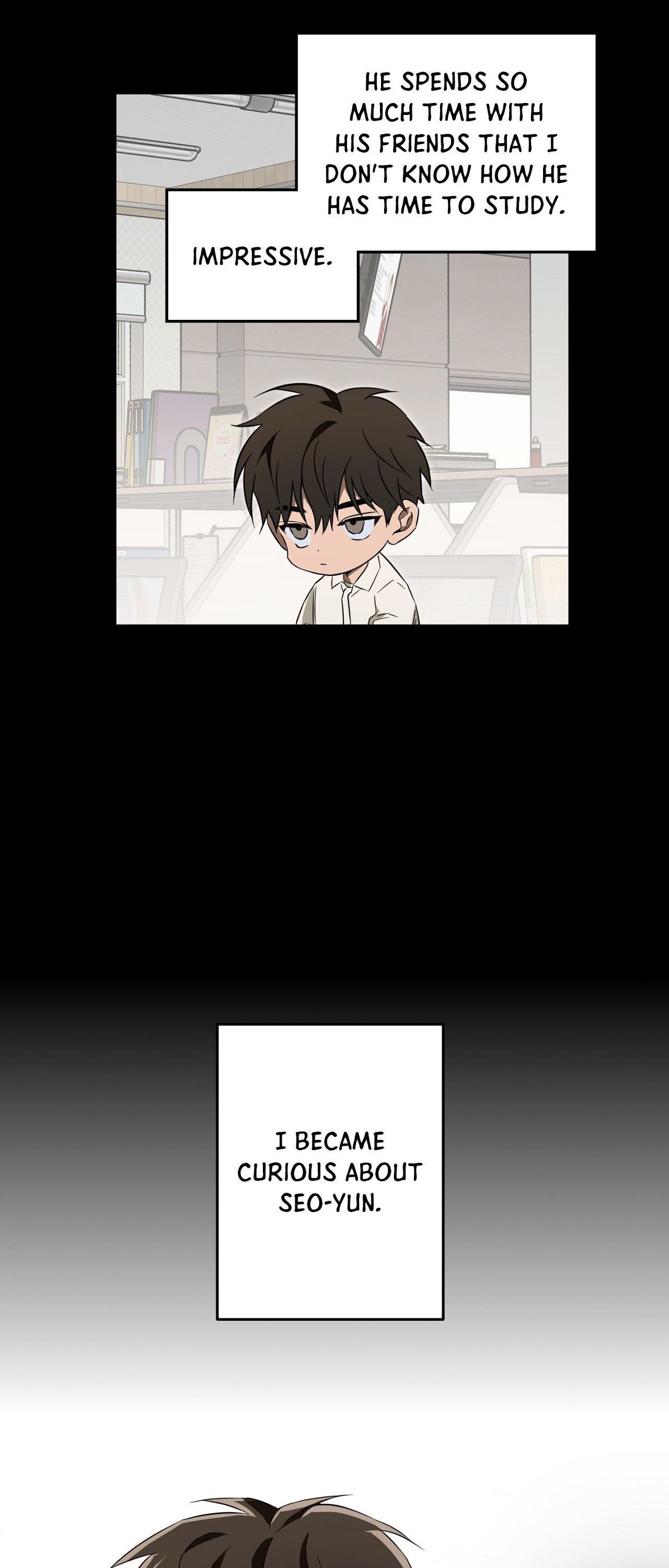 The Secret to Winning Unrequited Love Chapter 18.1 page 11 - 