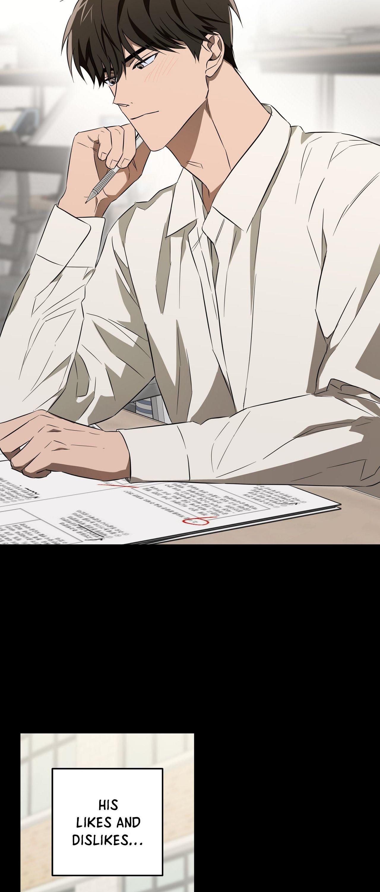 The Secret to Winning Unrequited Love Chapter 18.1 page 12 - 
