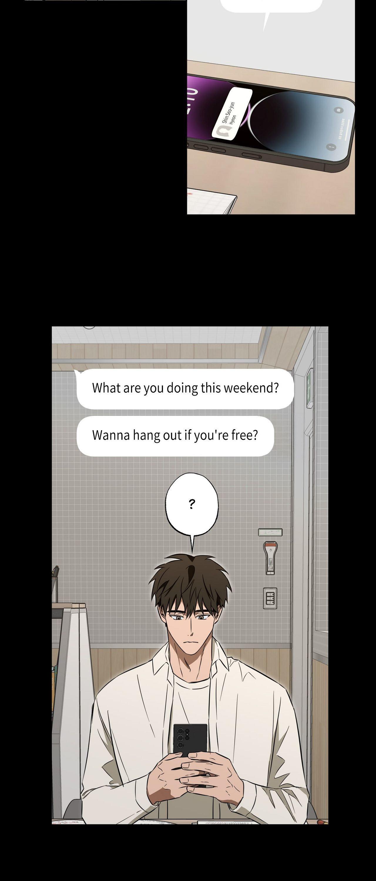 The Secret to Winning Unrequited Love Chapter 18.1 page 16 - 