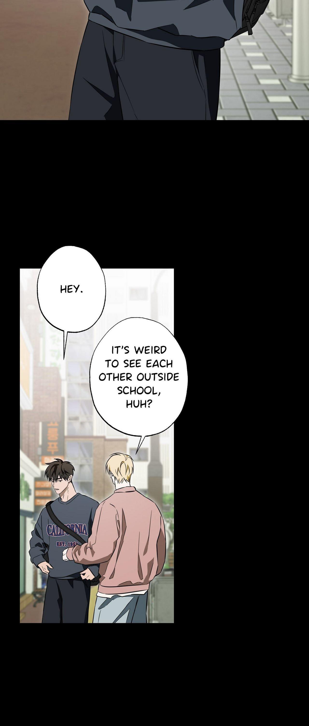 The Secret to Winning Unrequited Love Chapter 18.1 page 21 - 