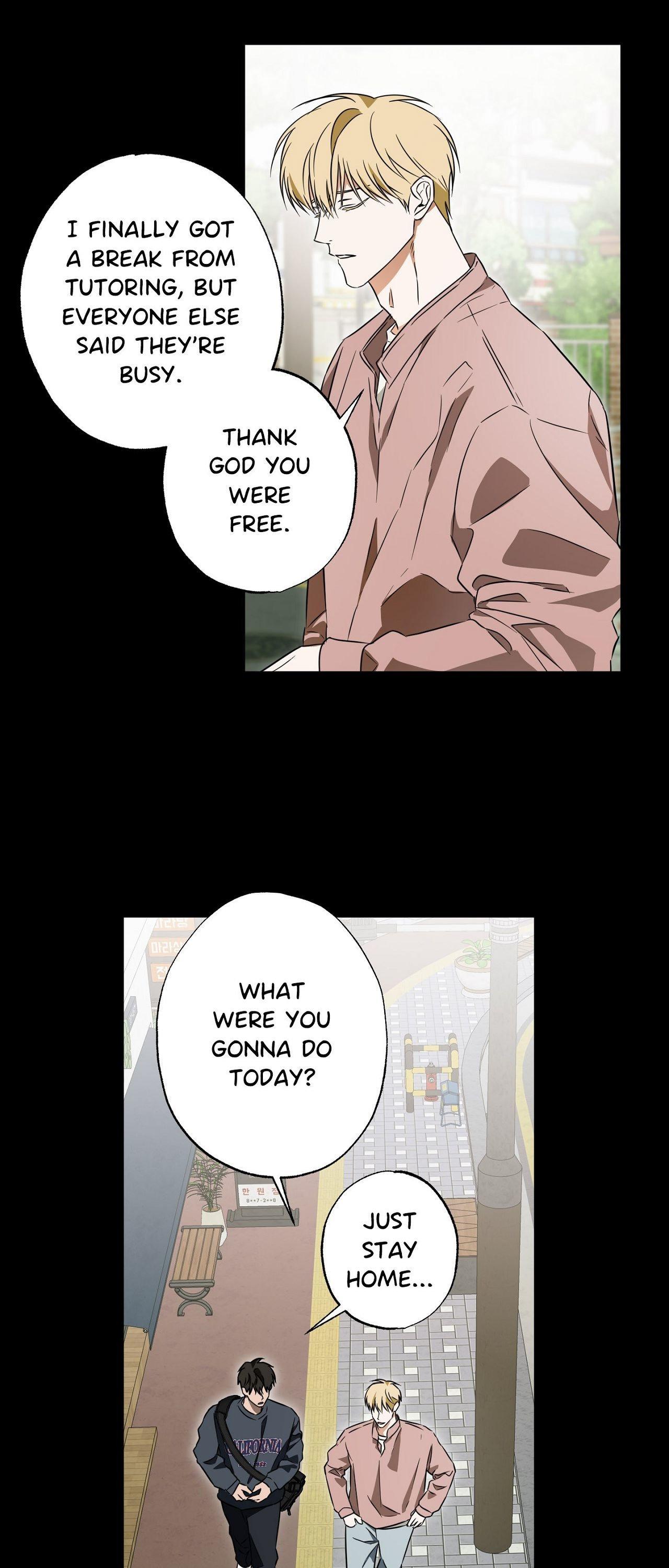 The Secret to Winning Unrequited Love Chapter 18.1 page 22 - 