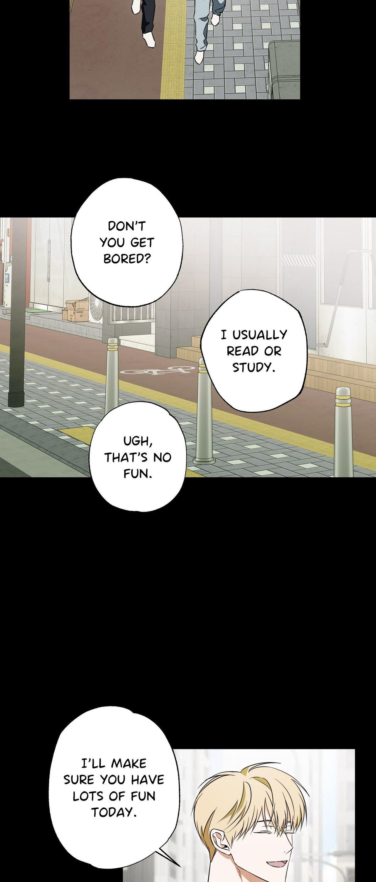 The Secret to Winning Unrequited Love Chapter 18.1 page 23 - 