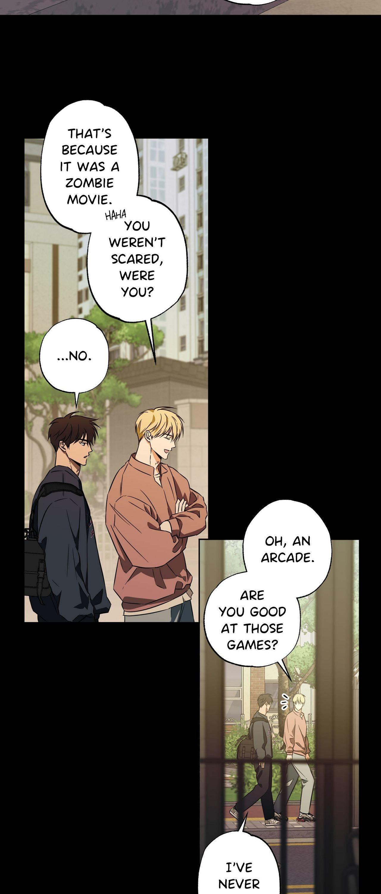 The Secret to Winning Unrequited Love Chapter 18.1 page 27 - 