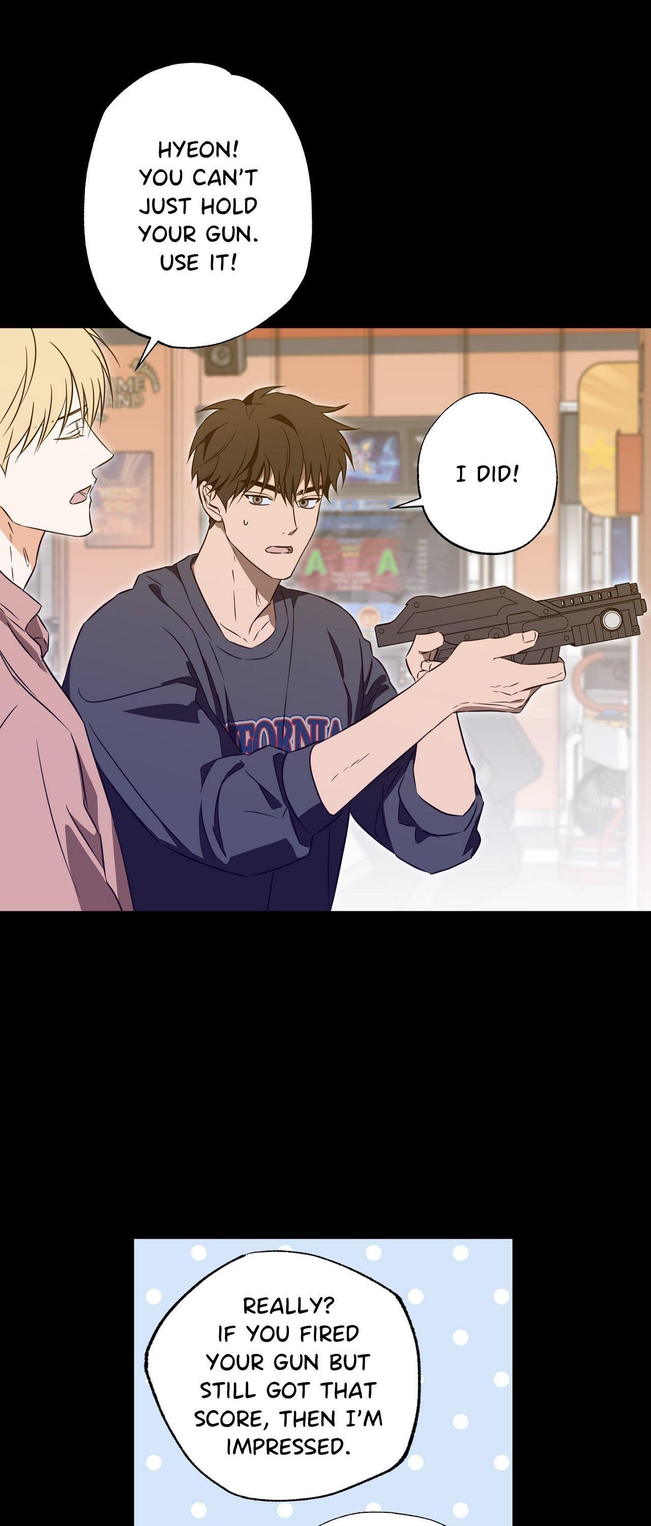The Secret to Winning Unrequited Love Chapter 18.1 page 29 - 