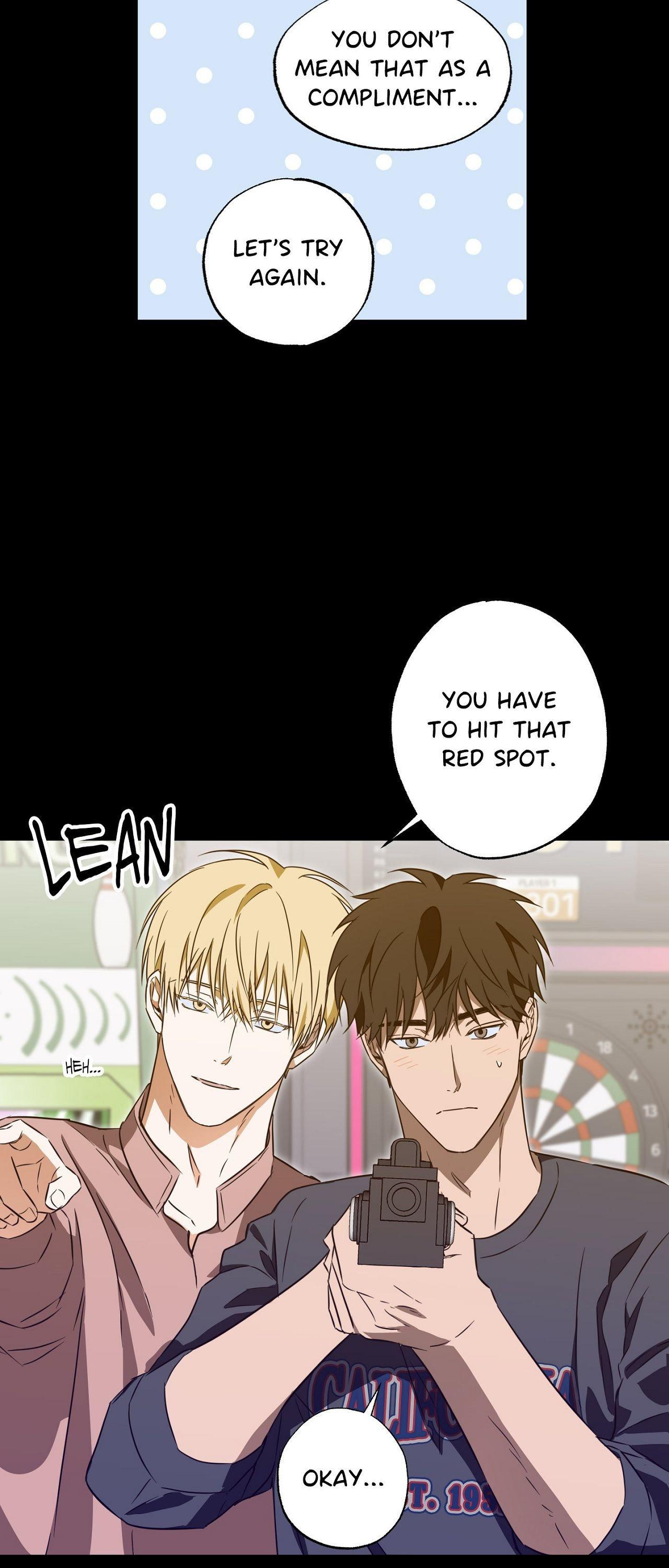 The Secret to Winning Unrequited Love Chapter 18.1 page 30 - 
