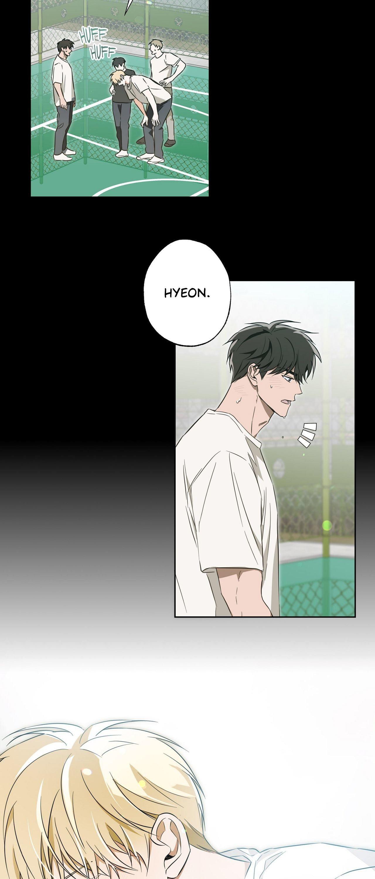 The Secret to Winning Unrequited Love Chapter 18.1 page 4 - 