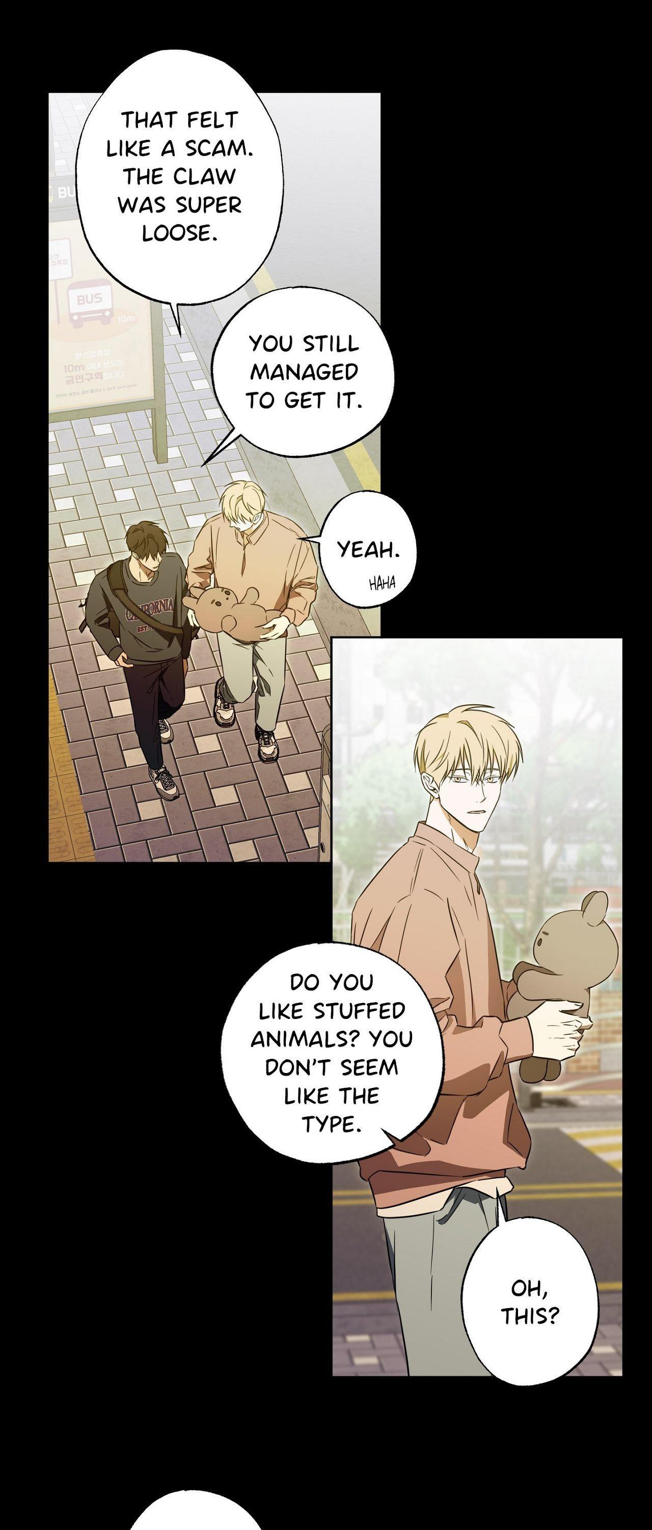 The Secret to Winning Unrequited Love Chapter 18.1 page 36 - 