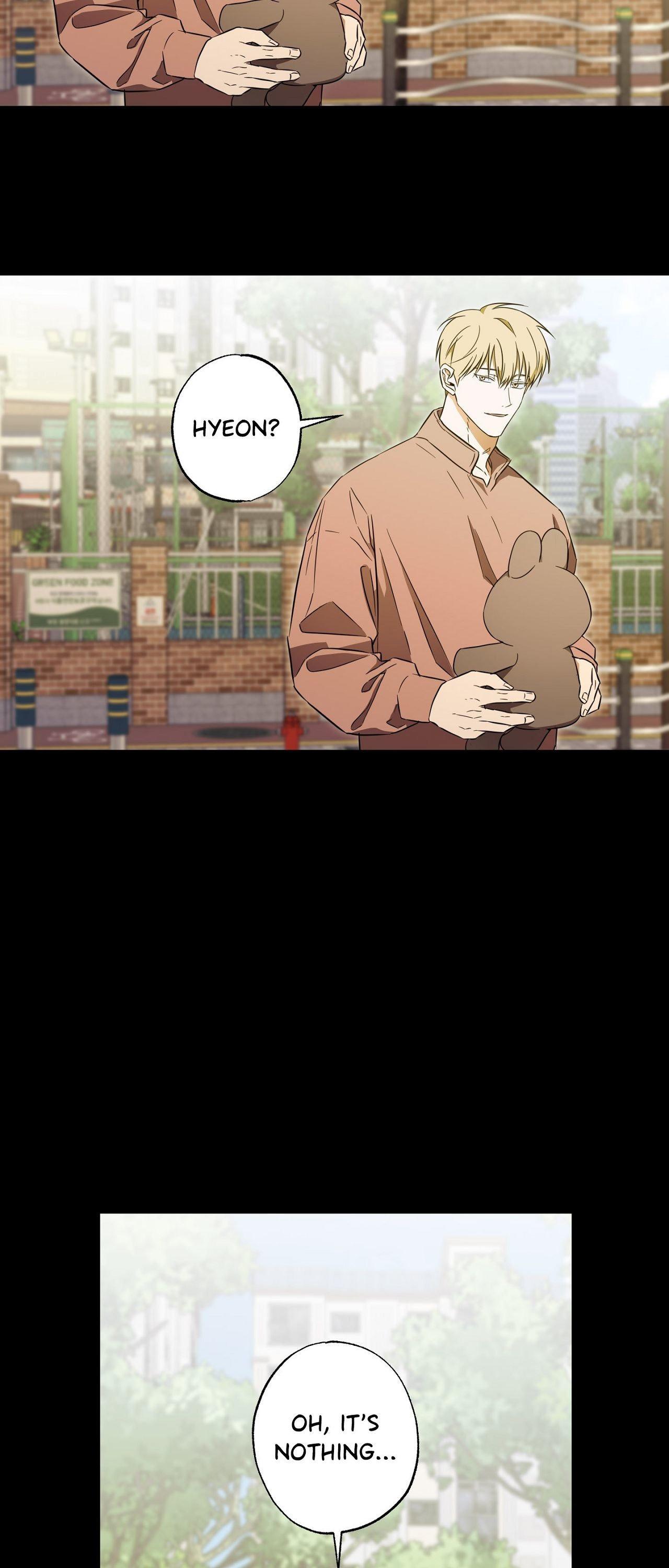 The Secret to Winning Unrequited Love Chapter 18.1 page 38 - 