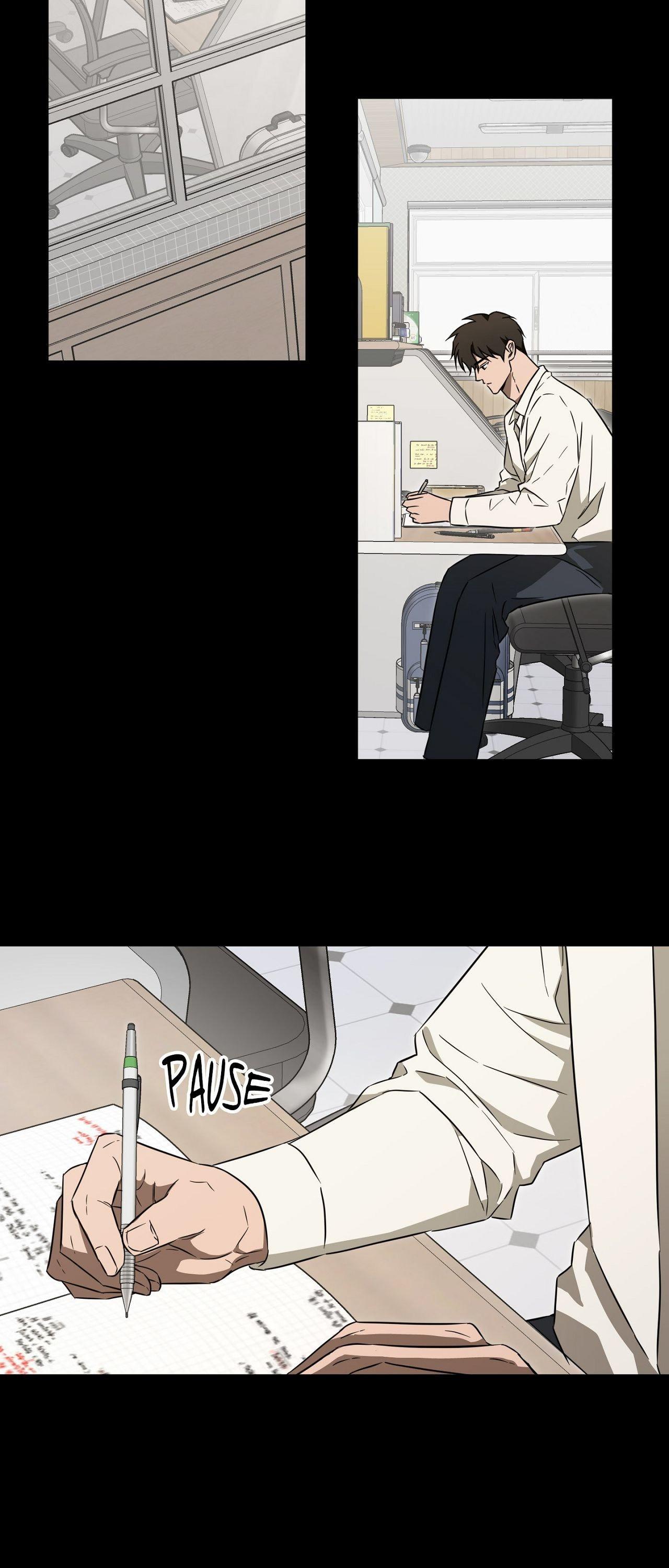 The Secret to Winning Unrequited Love Chapter 18.1 page 8 - 