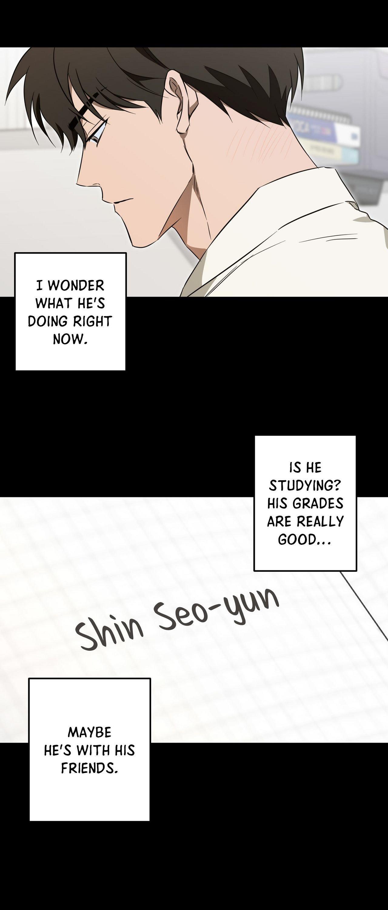 The Secret to Winning Unrequited Love Chapter 18.1 page 10 - 