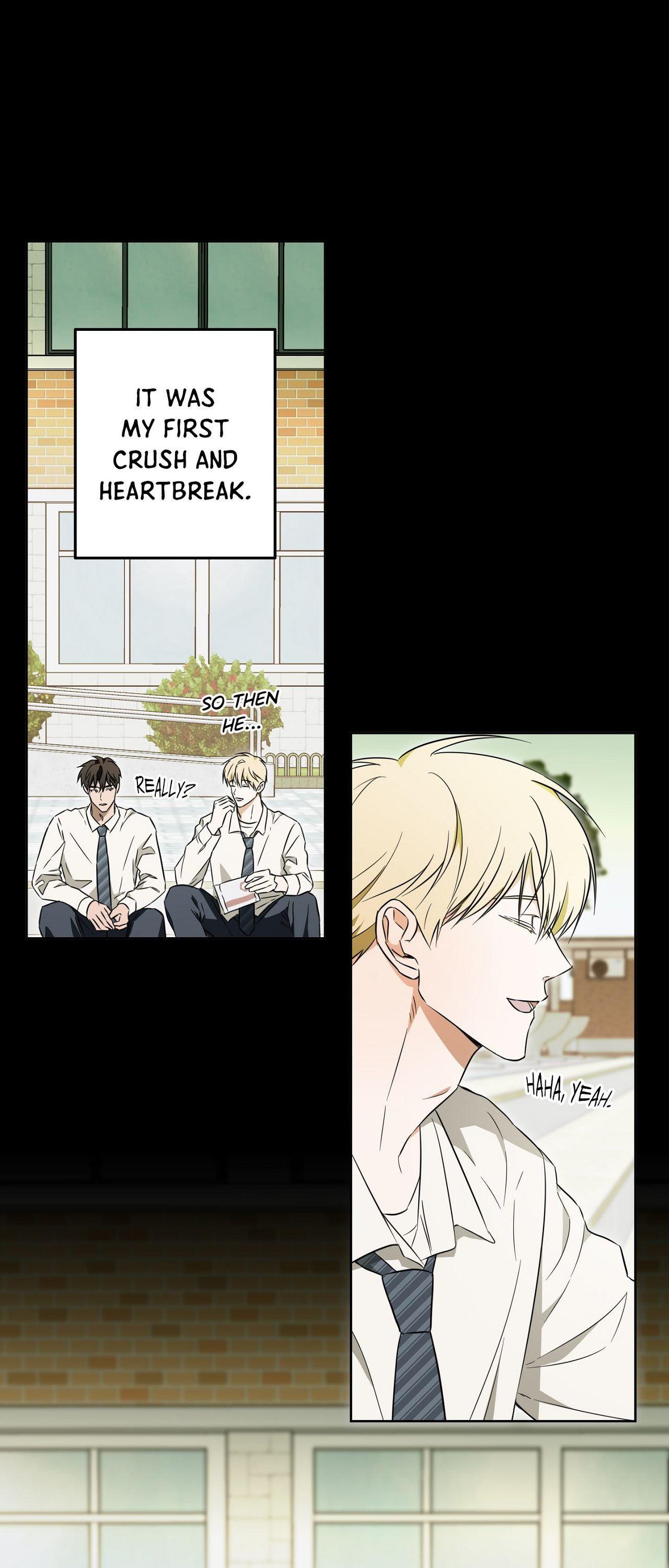 The Secret to Winning Unrequited Love Chapter 19.1 page 1 - 