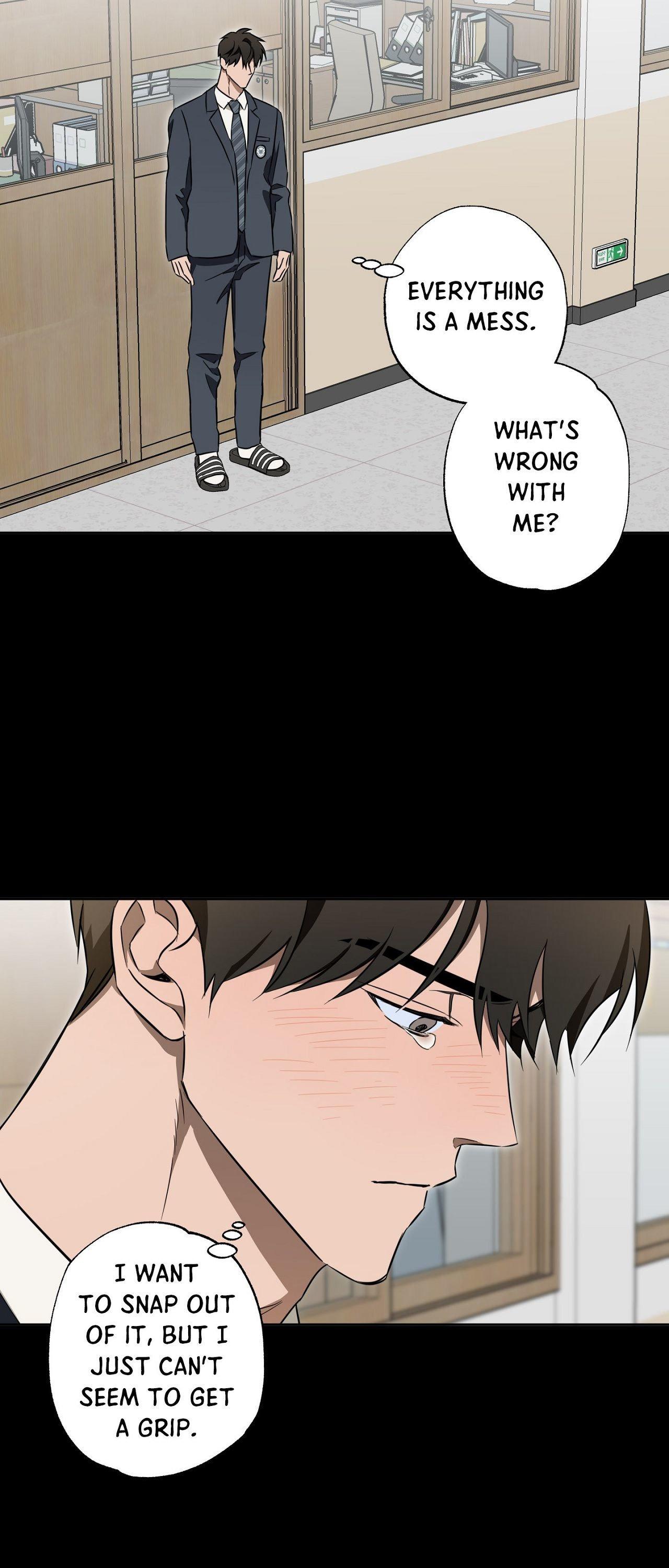 The Secret to Winning Unrequited Love Chapter 19.1 page 12 - 