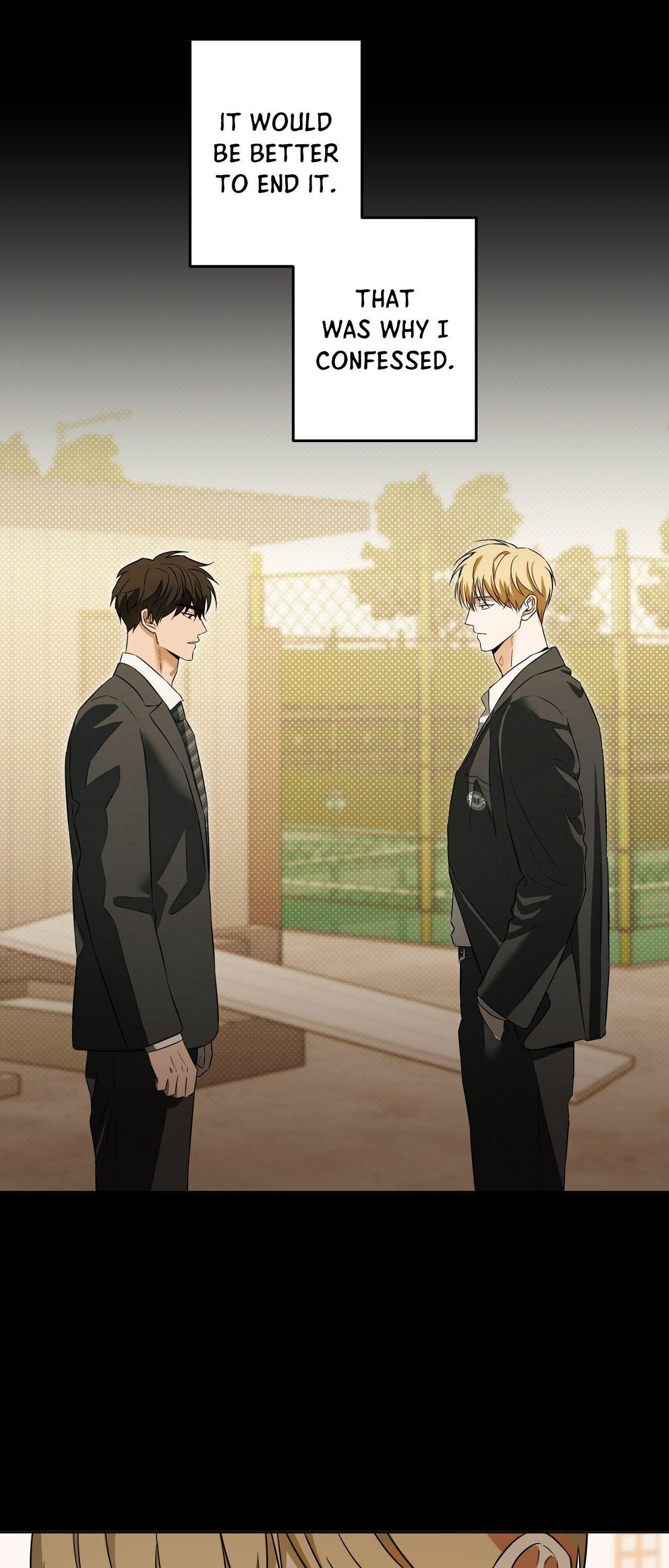 The Secret to Winning Unrequited Love Chapter 19.1 page 14 - 