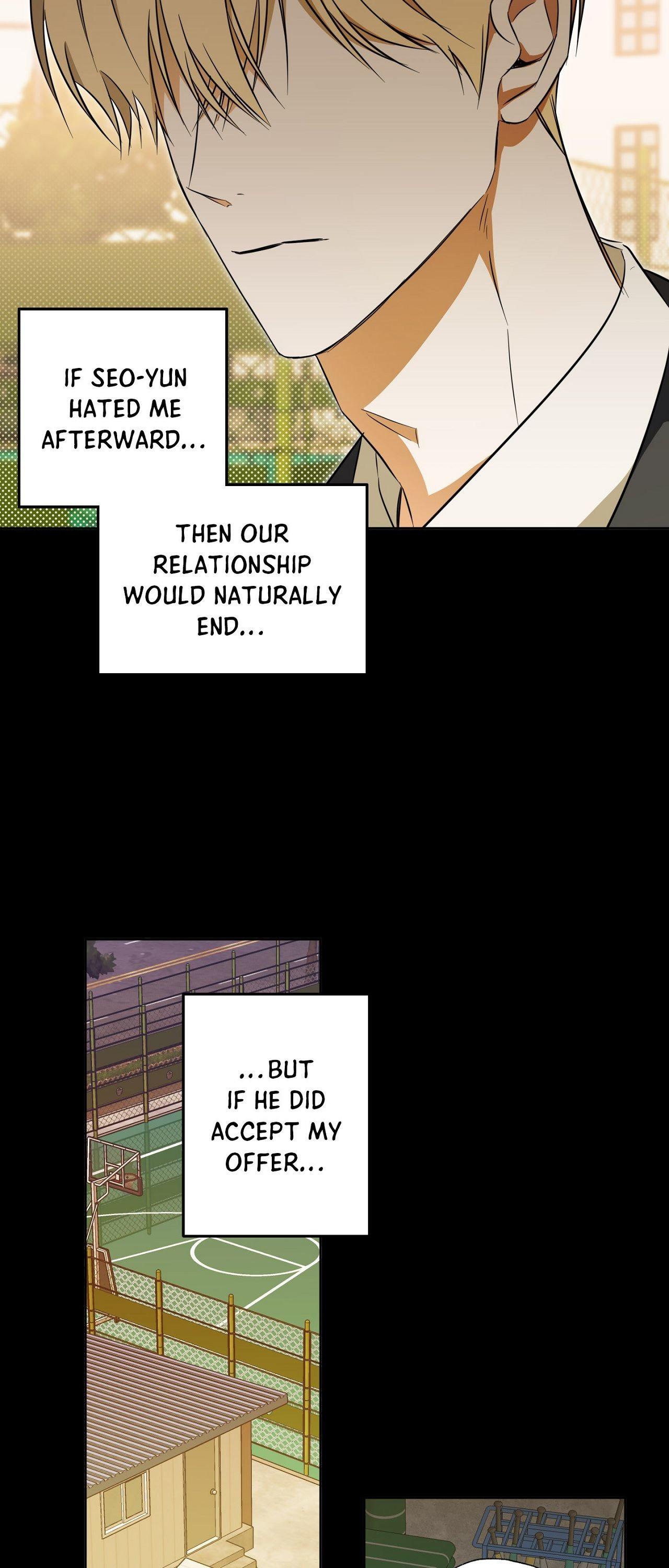 The Secret to Winning Unrequited Love Chapter 19.1 page 15 - 