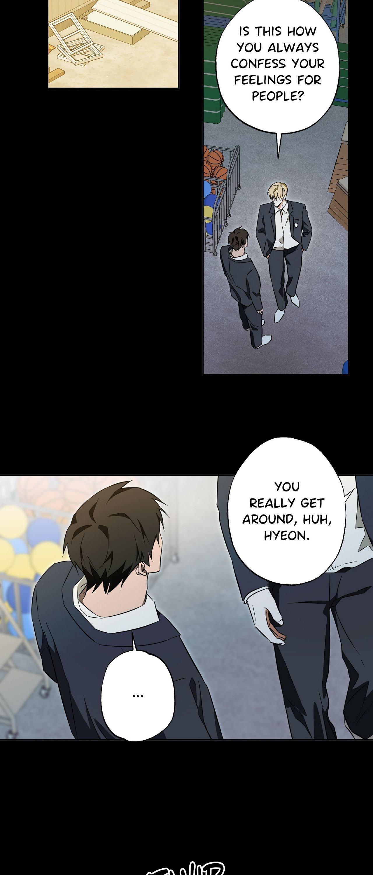 The Secret to Winning Unrequited Love Chapter 19.1 page 16 - 