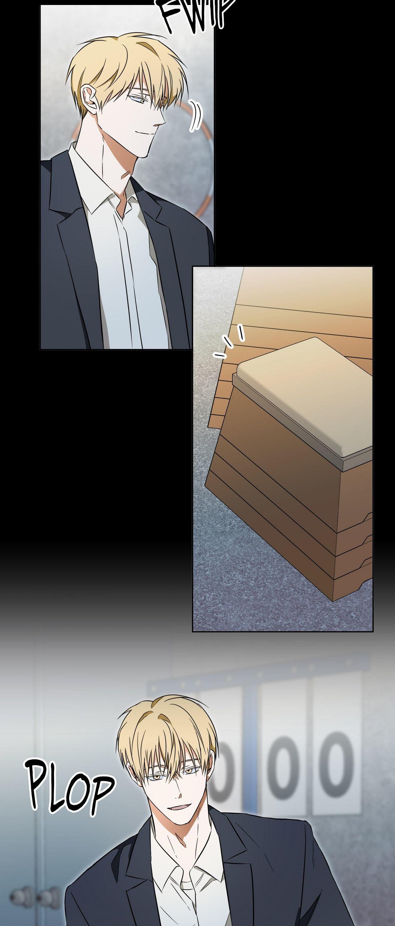 The Secret to Winning Unrequited Love Chapter 19.1 page 17 - 