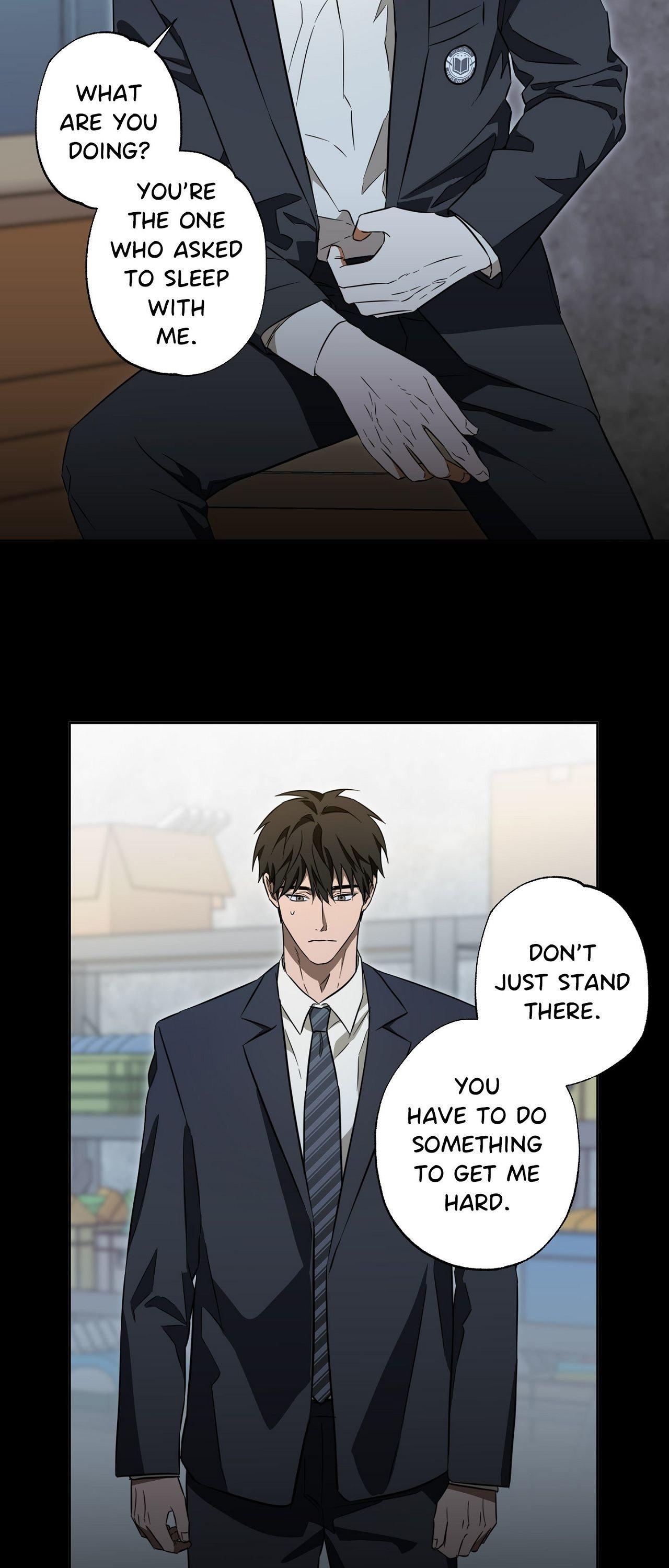 The Secret to Winning Unrequited Love Chapter 19.1 page 18 - 