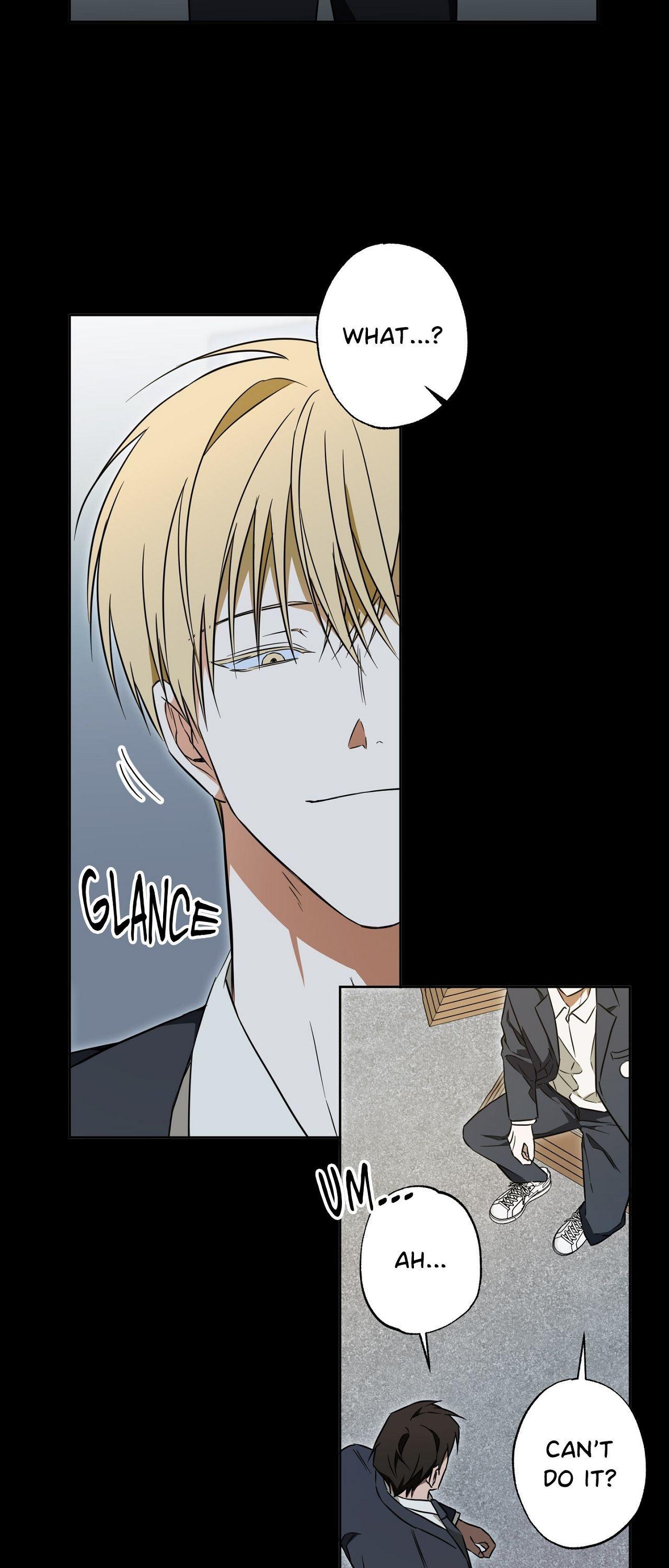 The Secret to Winning Unrequited Love Chapter 19.1 page 19 - 
