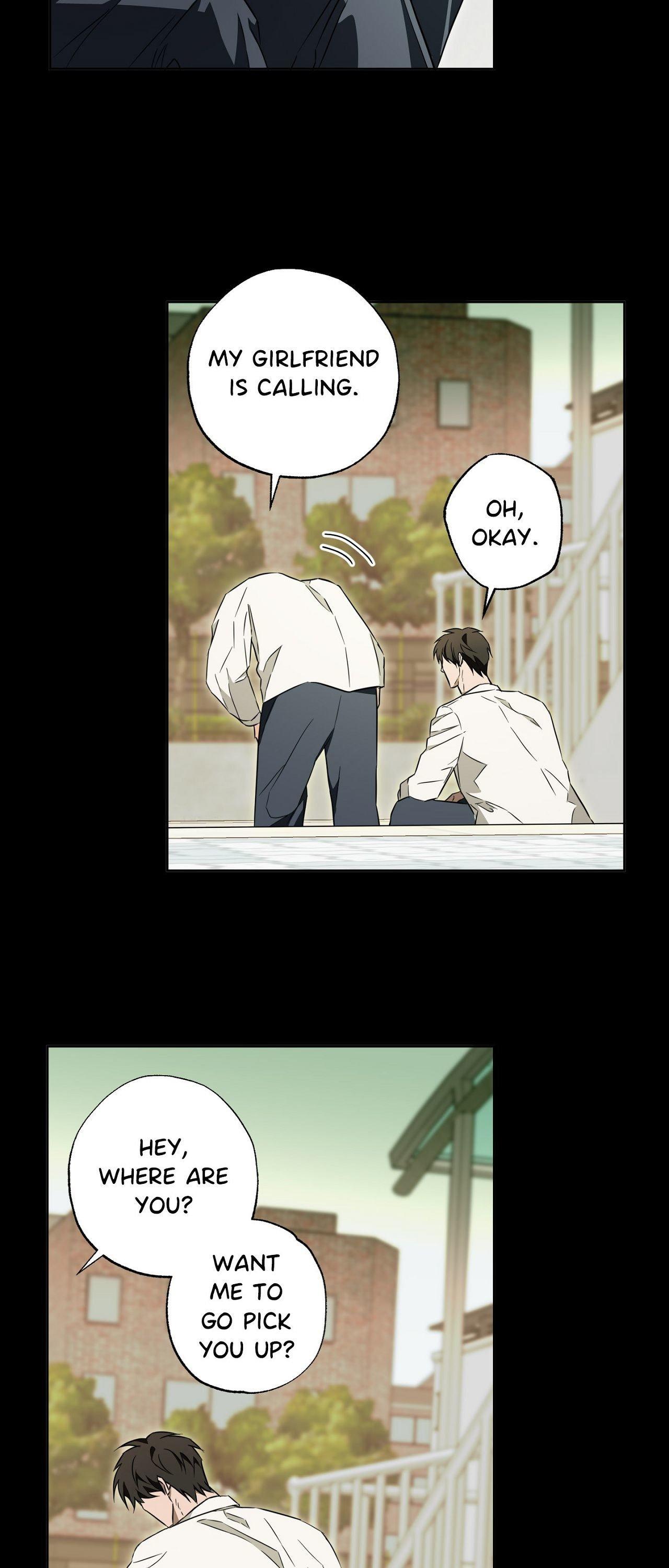 The Secret to Winning Unrequited Love Chapter 19.1 page 4 - 