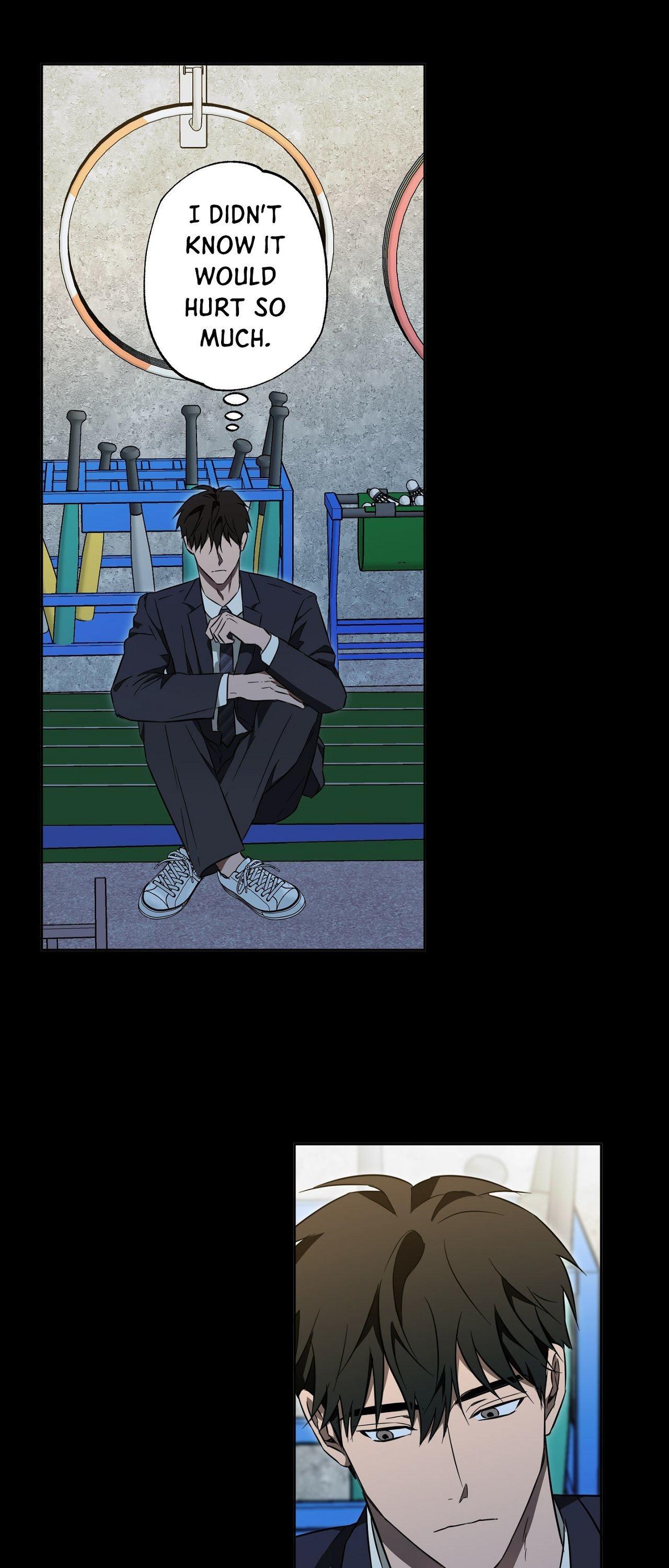 The Secret to Winning Unrequited Love Chapter 19.1 page 36 - 