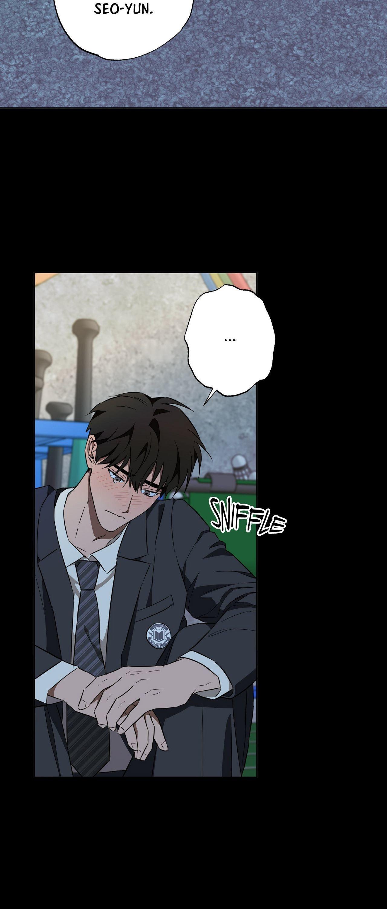 The Secret to Winning Unrequited Love Chapter 19.1 page 38 - 