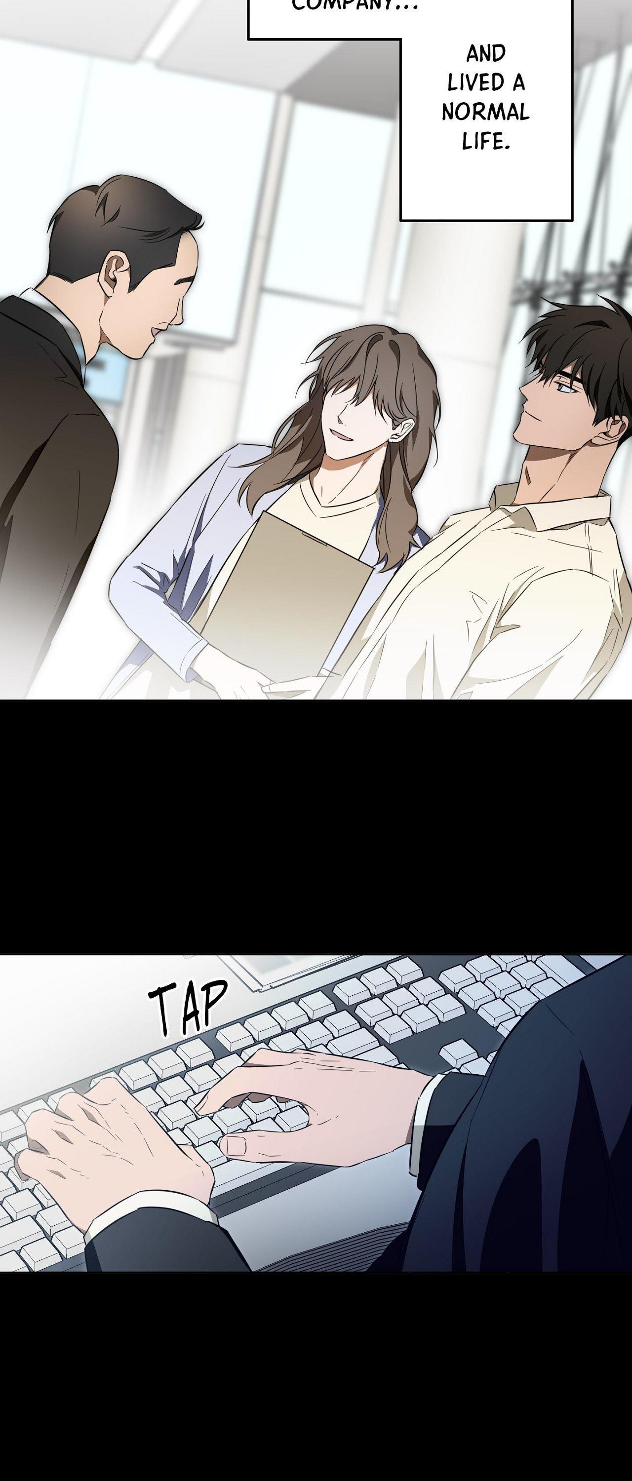 The Secret to Winning Unrequited Love Chapter 19.2 page 3 - 